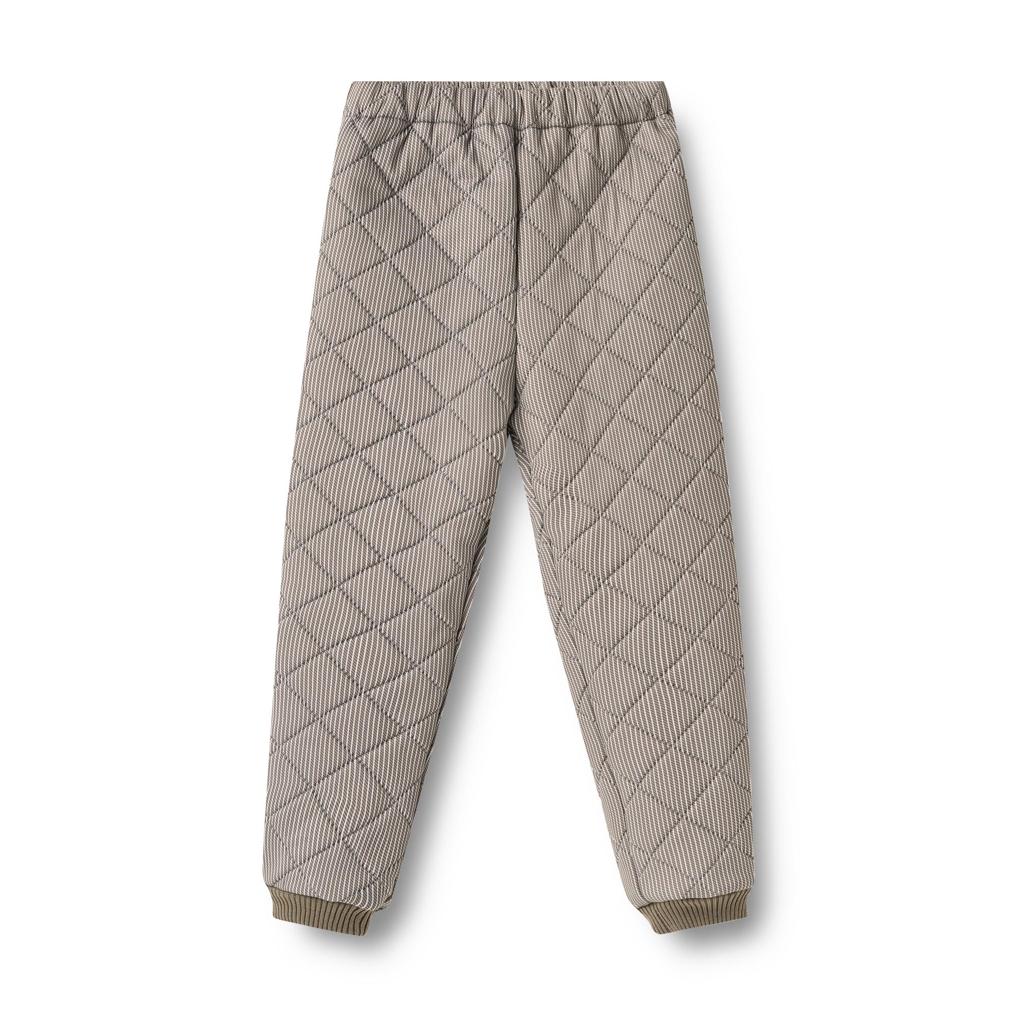 WHEAT Thermohose »Thermo Pants Alex«  Kunstfaser, wasserdicht, Reflektor