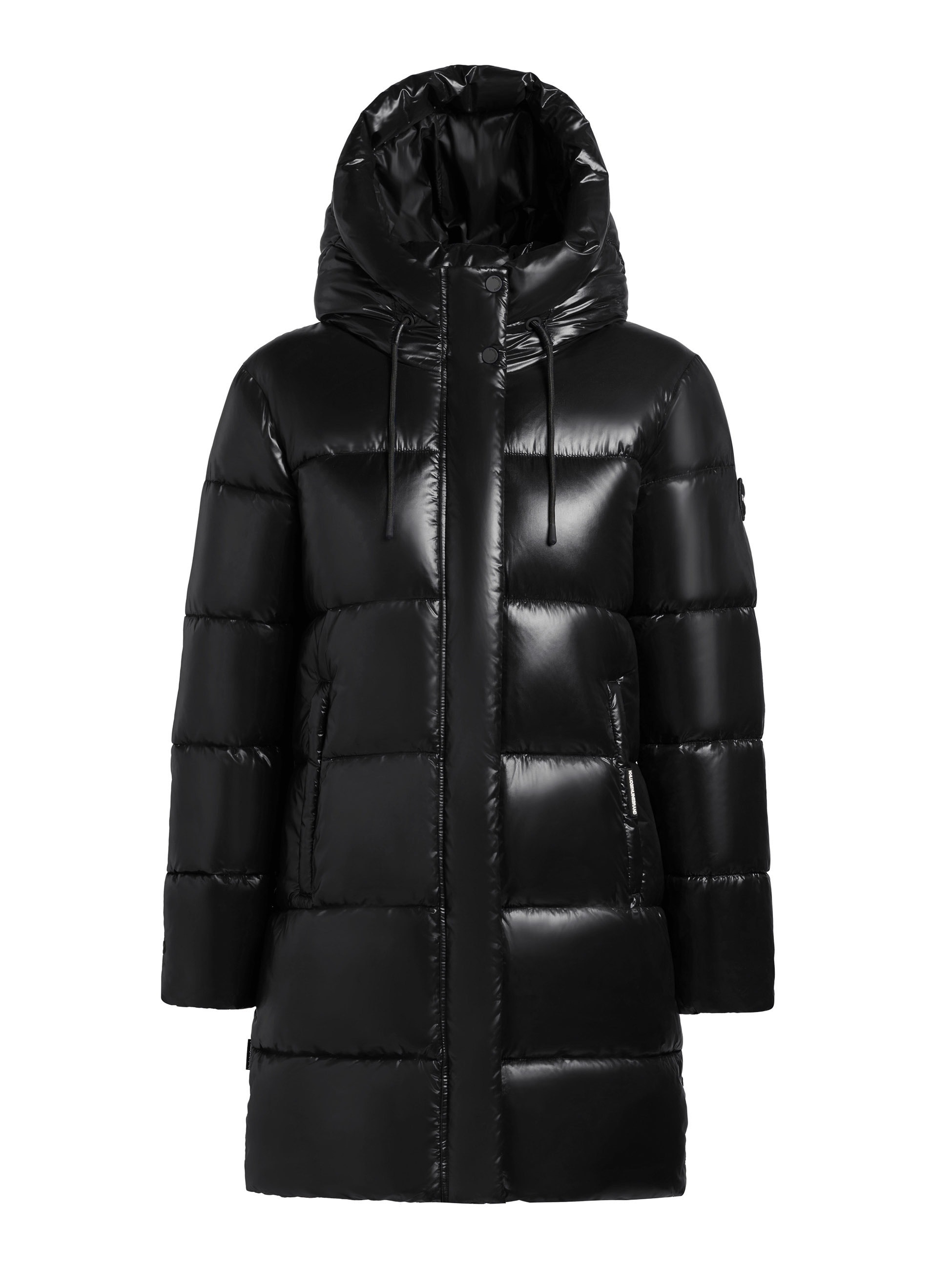 khujo Steppjacke »JANOU«, mit Kapuze