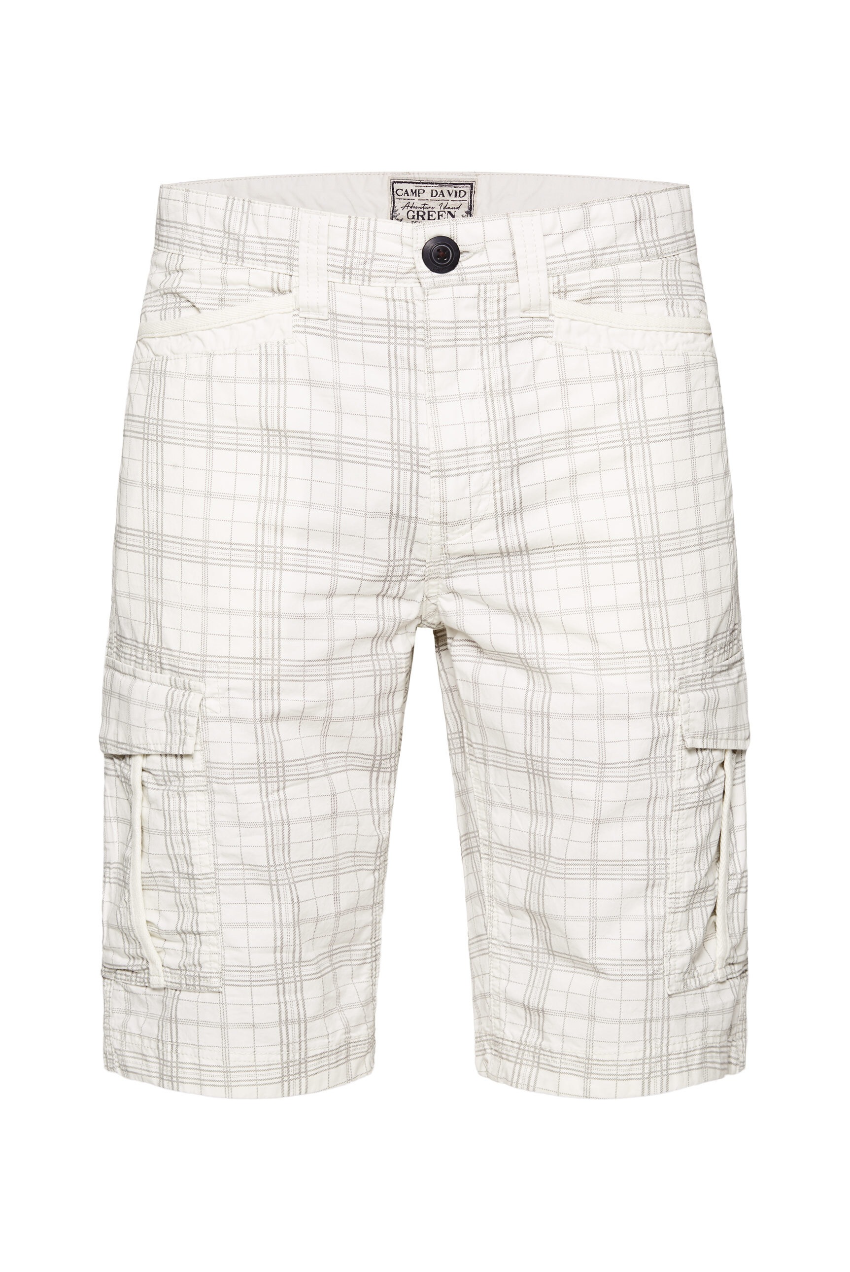 CAMP DAVID Cargoshorts, aus Baumwolle günstig online kaufen