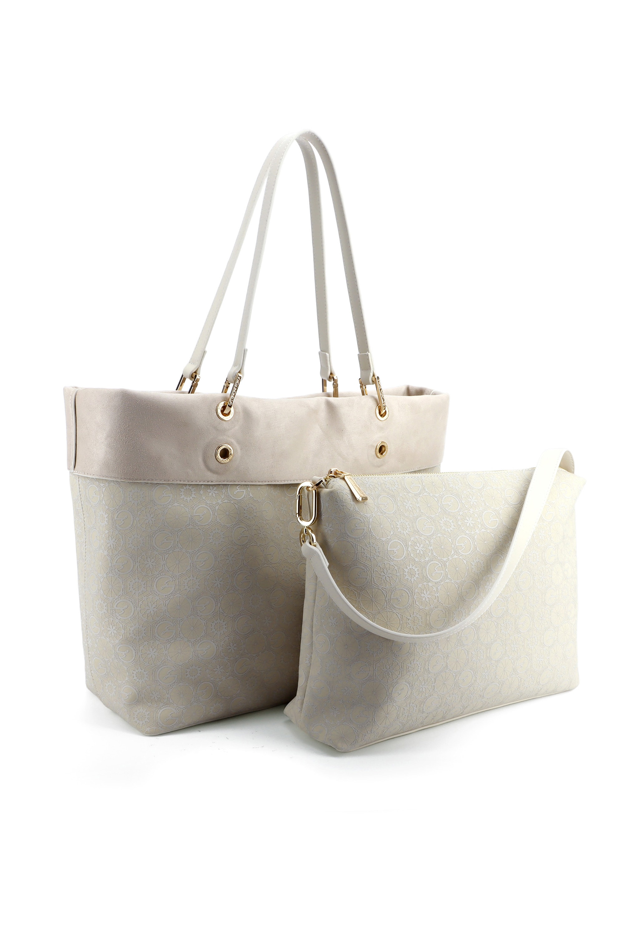 Gattinoni Tragetasche "Teodosia Smooth Reversible Bag Damen" Tragetasche Damen, Shopper, Wendetasche, Fashion, Lifestyle, Sale