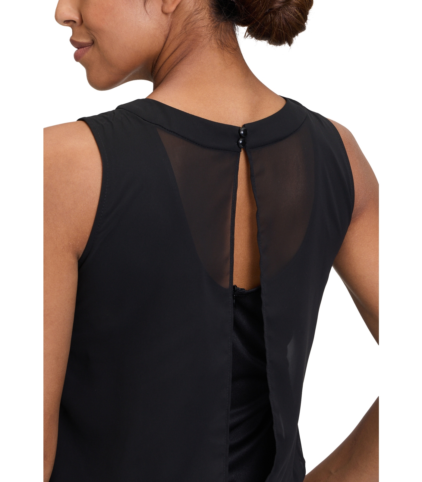 Vera Mont Overall »Vera Mont Jumpsuit mit Cut-Outs«, (1 tlg.), Cut-Outs
