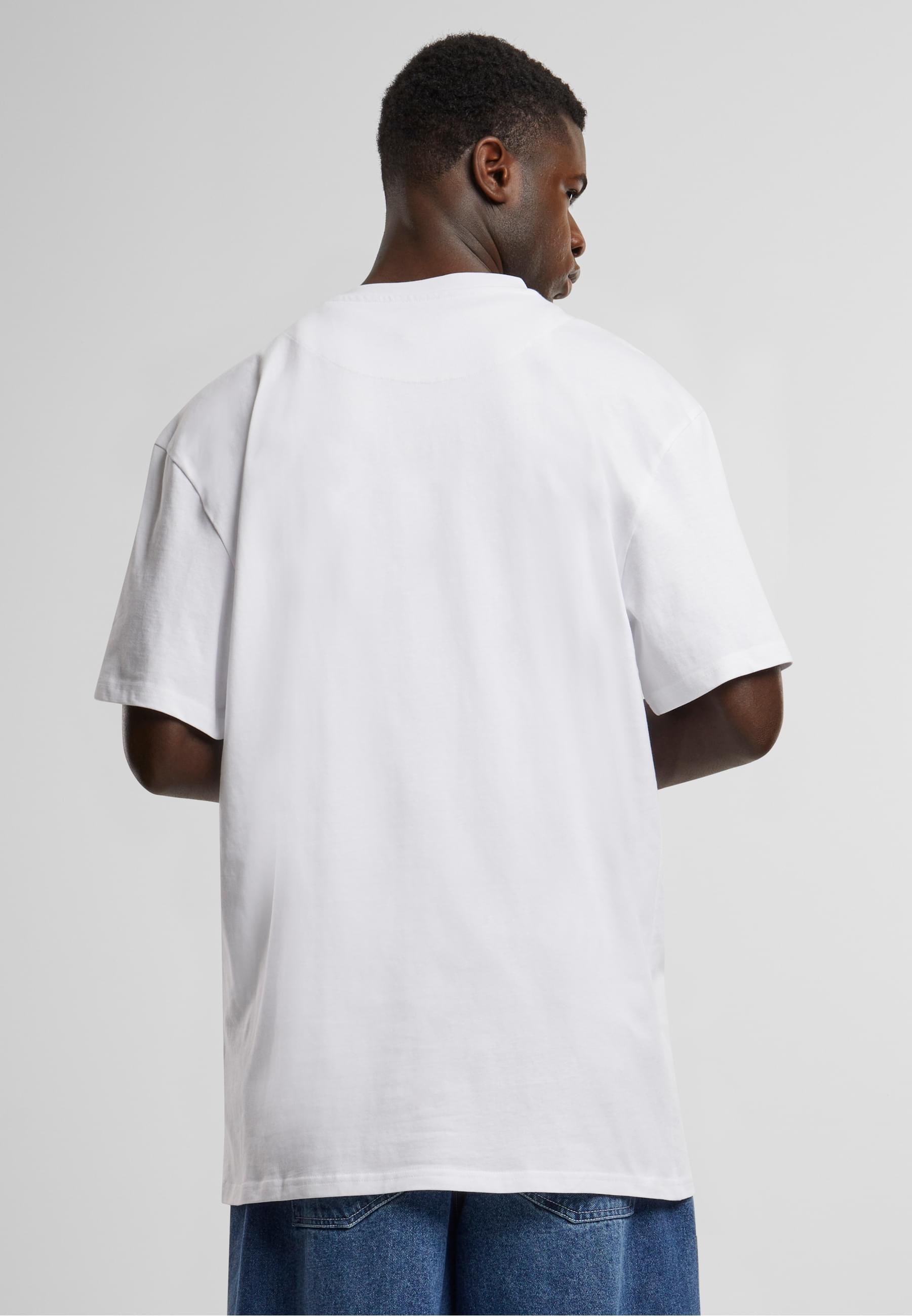 Karl Kani T-Shirt »Karl Kani Herren KM242-027-1 Signature Retro Tee«, (1 tlg.)
