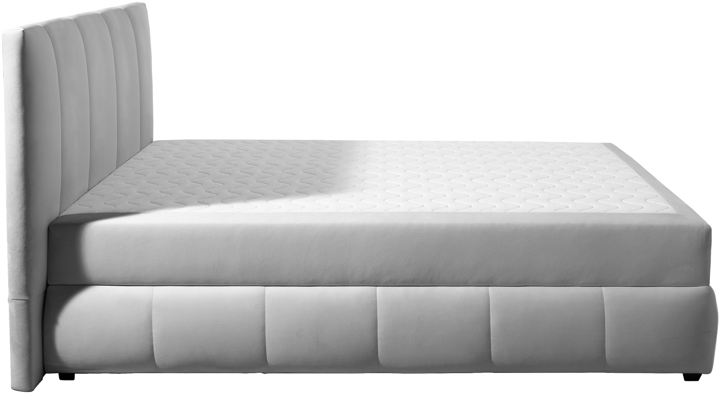 INOSIGN Boxbett »Hartley«, Inkl. Bettkasten & Topper, wählbar in H2, H3 o. H4