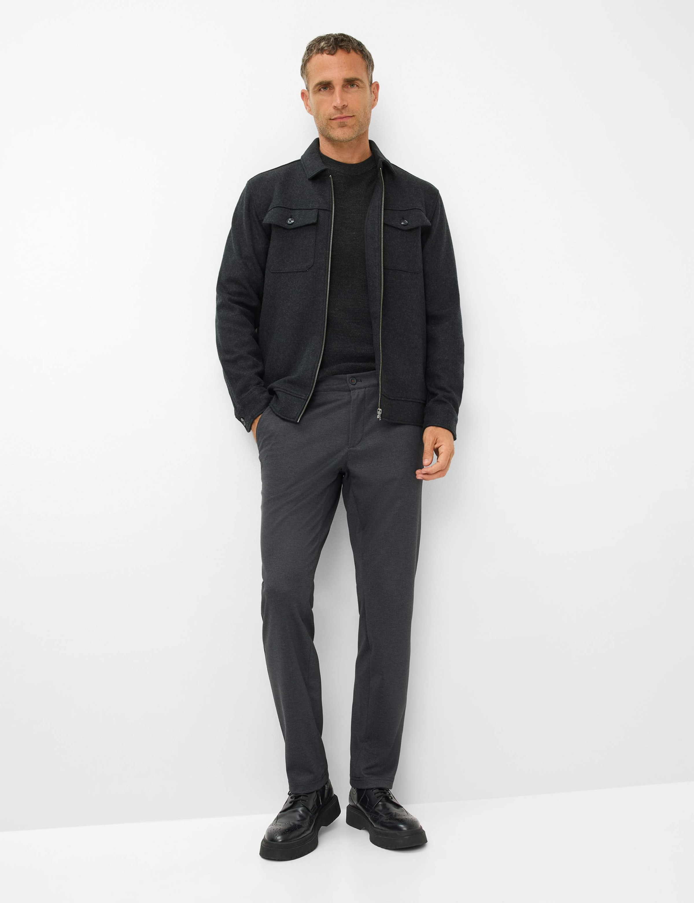 EUREX by BRAX Chinohose »Style THILO«