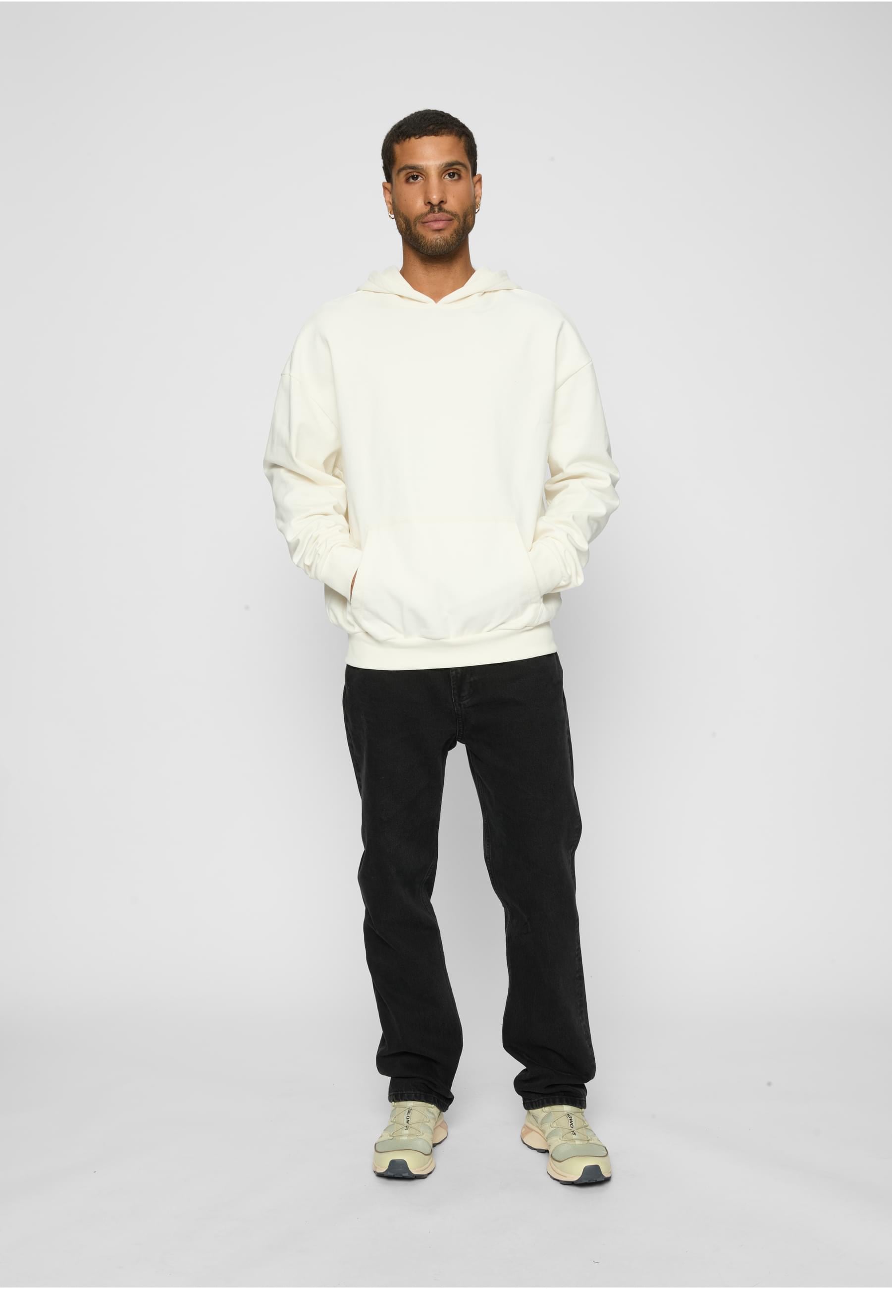 URBAN CLASSICS Sweatshirt »Urban Classics Herren Ultra Heavy Hoody«, (1 tlg.)