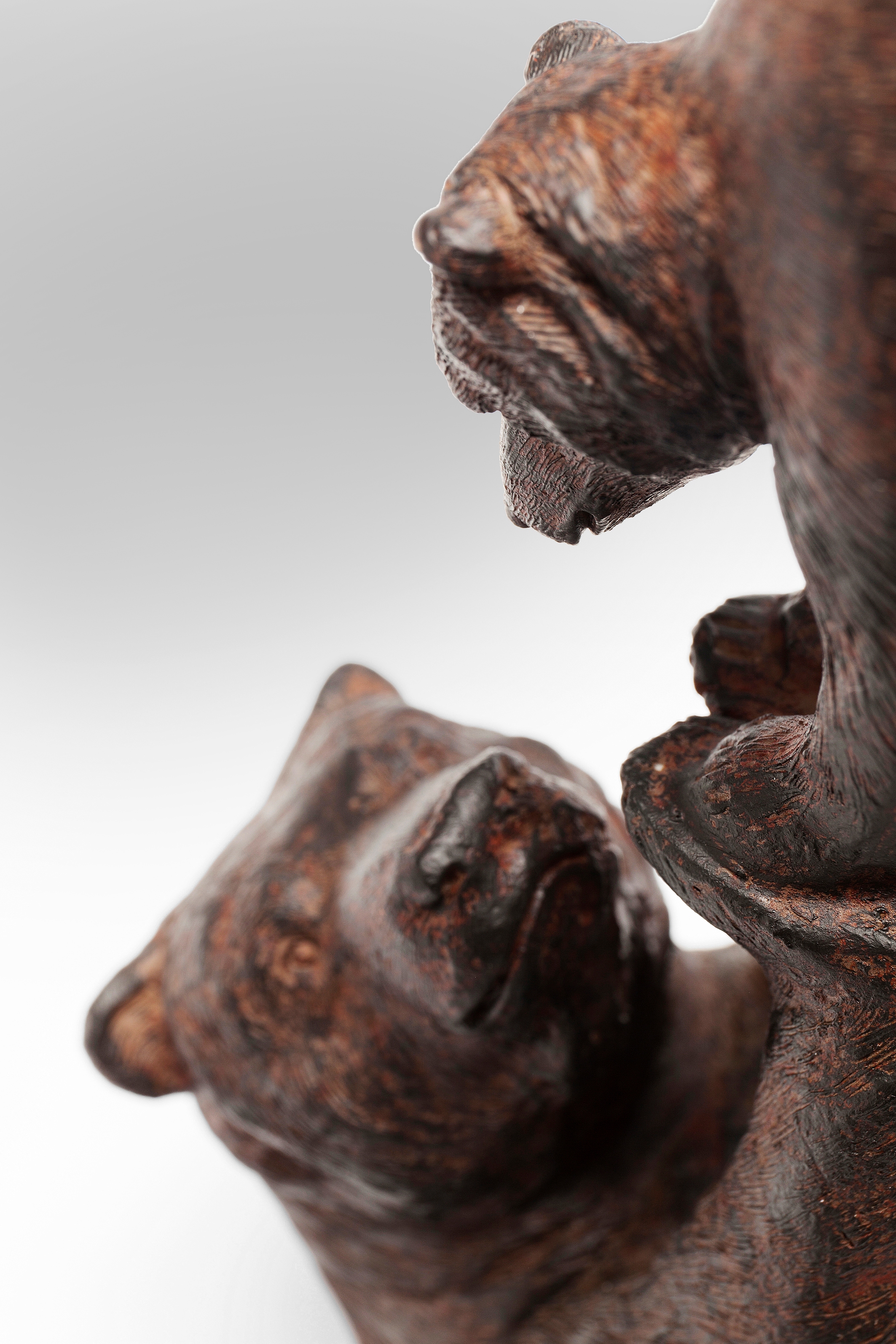 Kare Design Dekofigur »Deko Figur Artistic Bears Handstand«