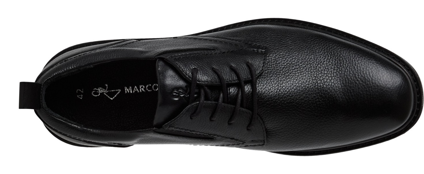 MARCO TOZZI by GMK Schnürschuh, Businesschuh, Halbschuh mit Feel-Me-Ausstattung