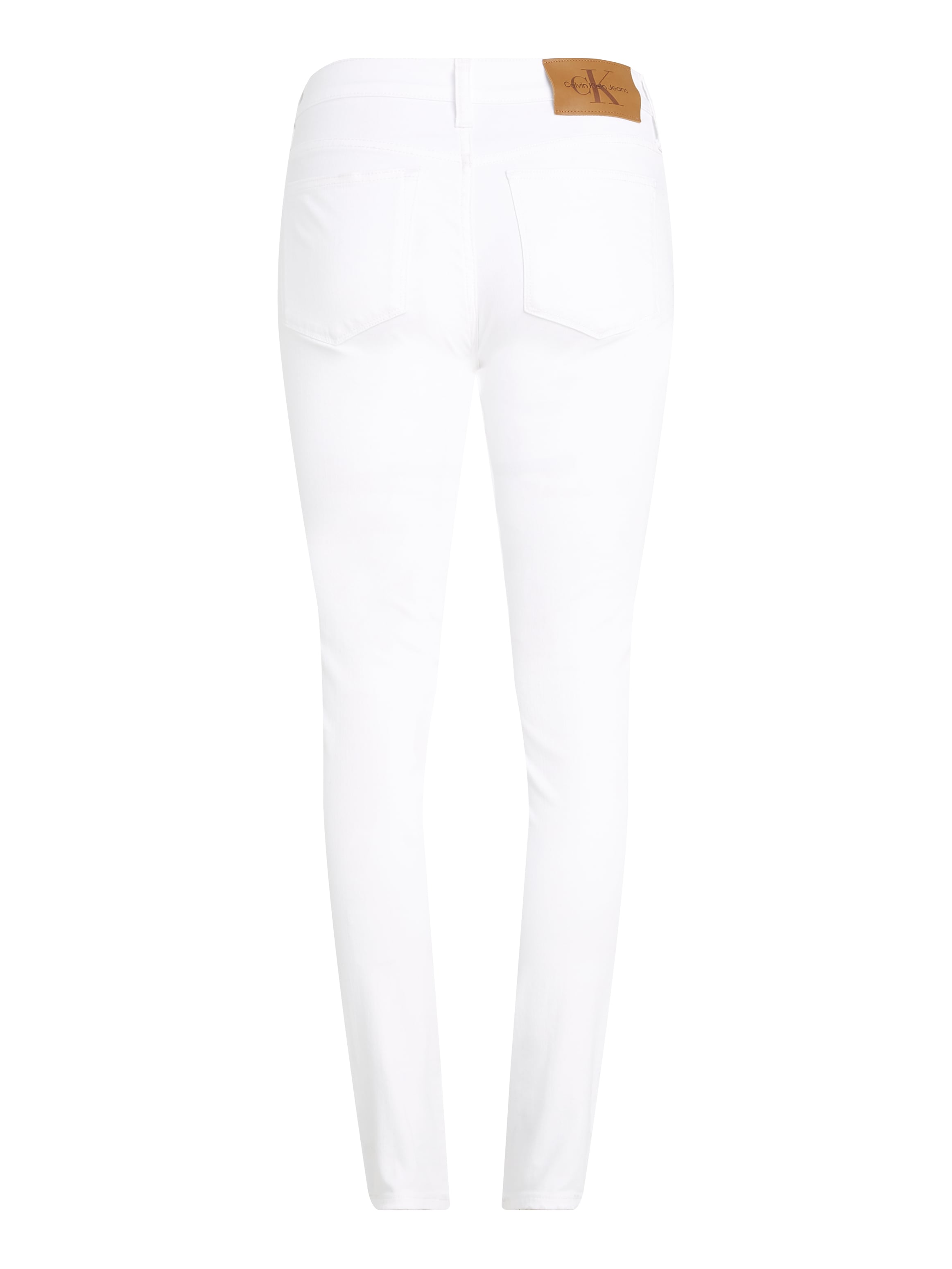 Calvin Klein Jeans Skinny-fit-Jeans »MID RISE SKINNY«