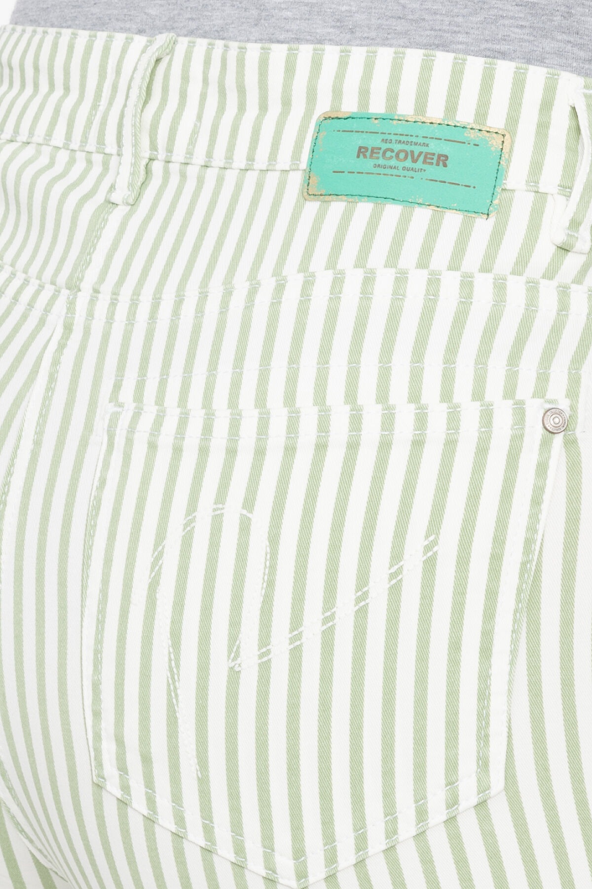 Recover Pants Stoffhose »Frieda«, im 5-Pocket-Style