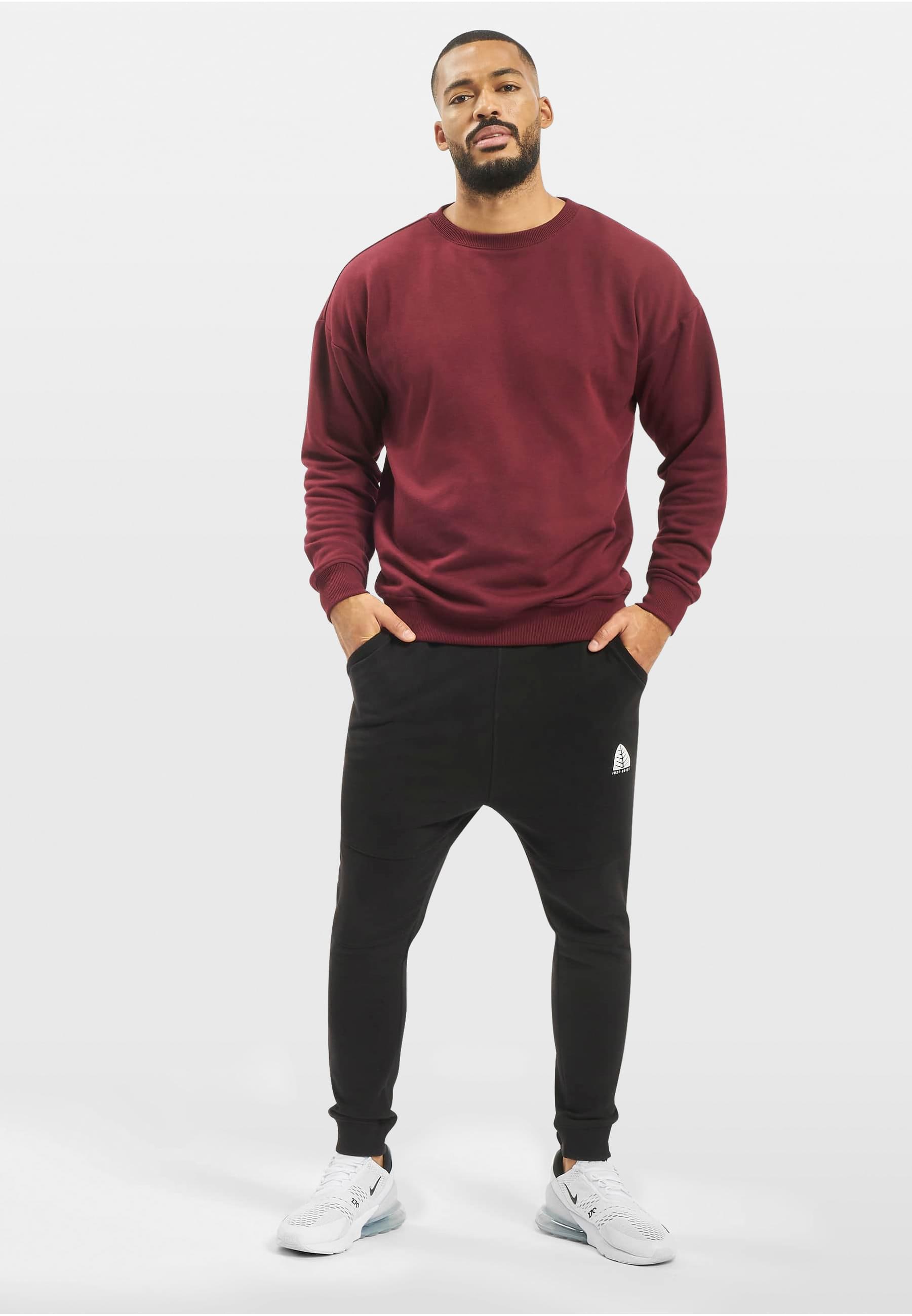 Just Rhyse Stoffhose »Just Rhyse Herren Rainrock Sweat Pants«, (1 tlg.)