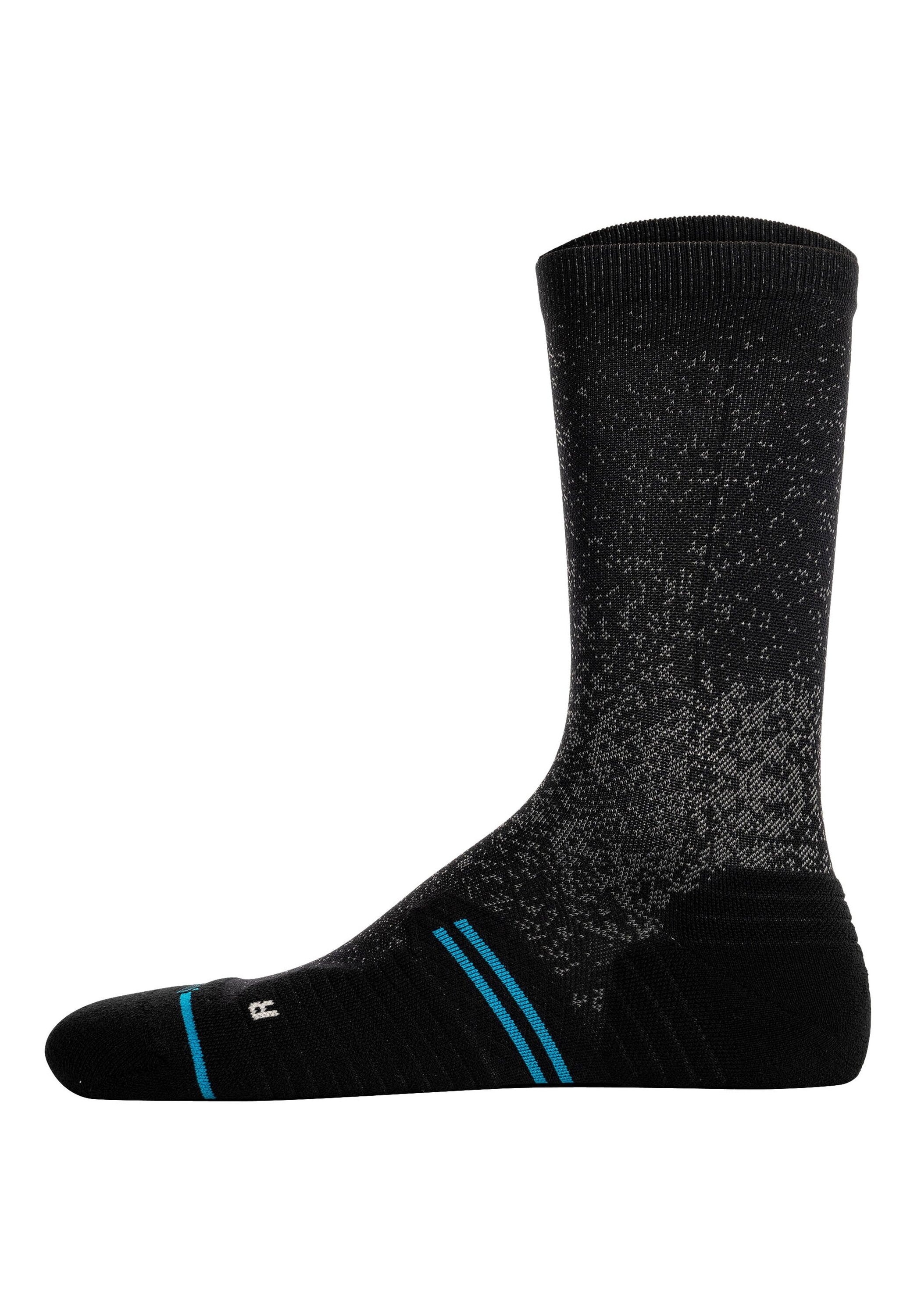 Stance Kurzsocken »Socken Run Light Tab Crew 3er Pack«