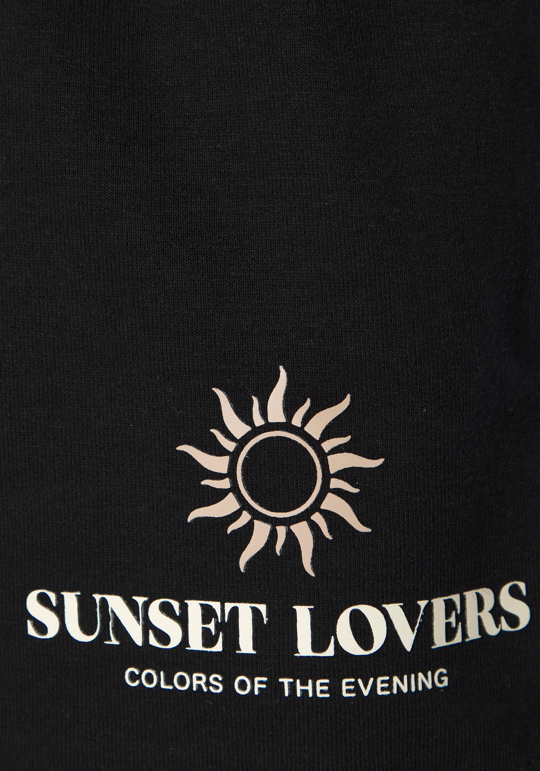 H.I.S Sweatshorts, mit Kordelzug und Print