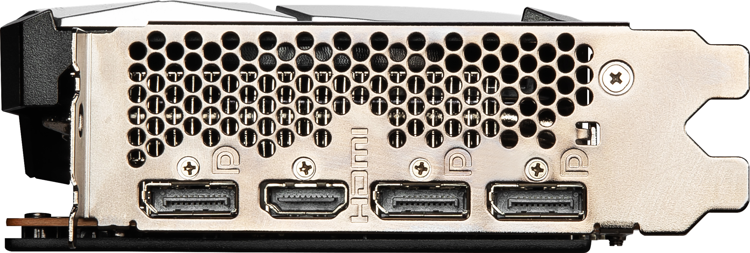 MSI Grafikkarte »Radeon RX 6650 XT MECH 2X 8G OC«, 8 GB, GDDR6