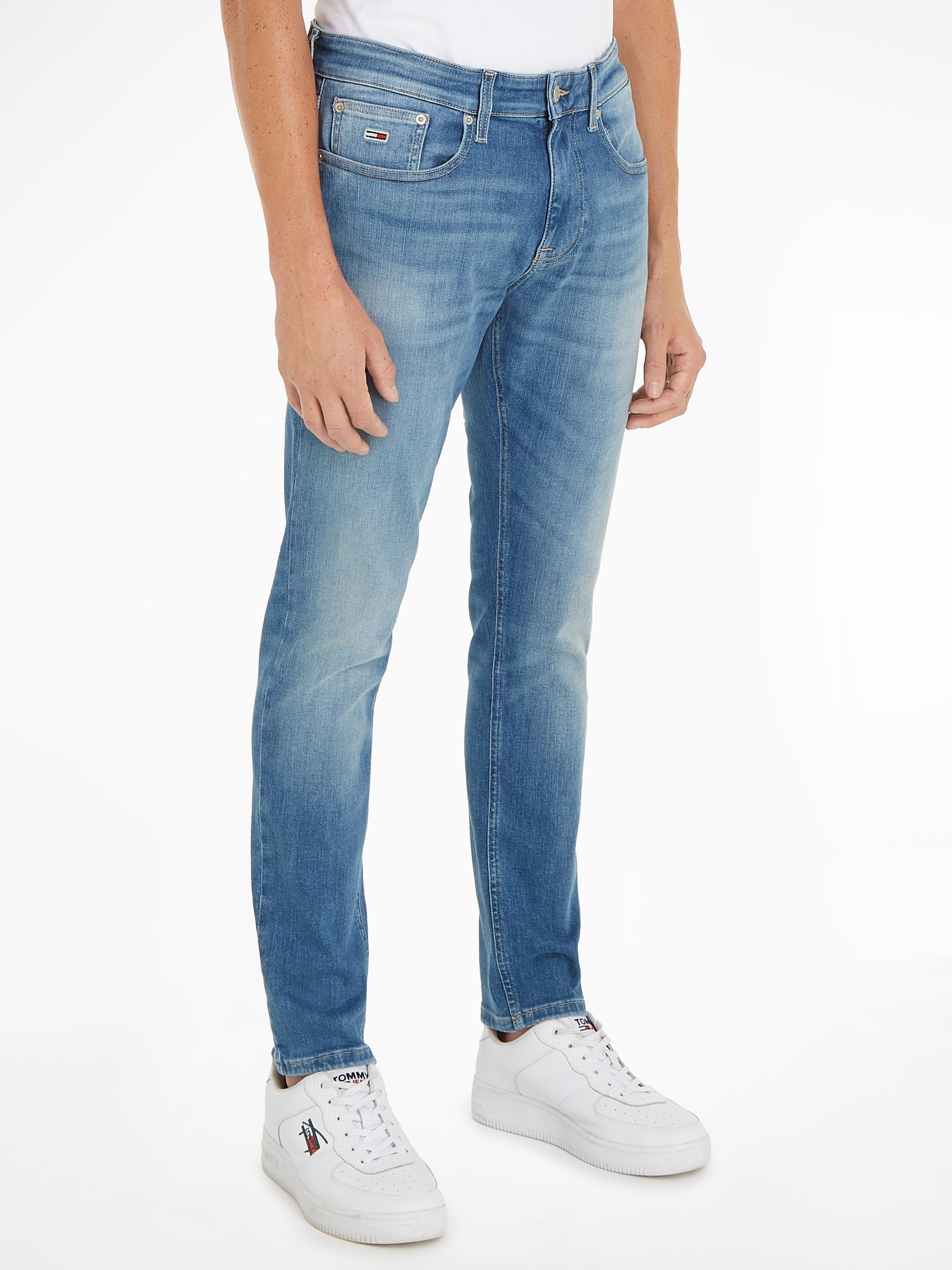 Slim-fit-Jeans »AUSTIN SLIM«, im 5-Pocket-Style