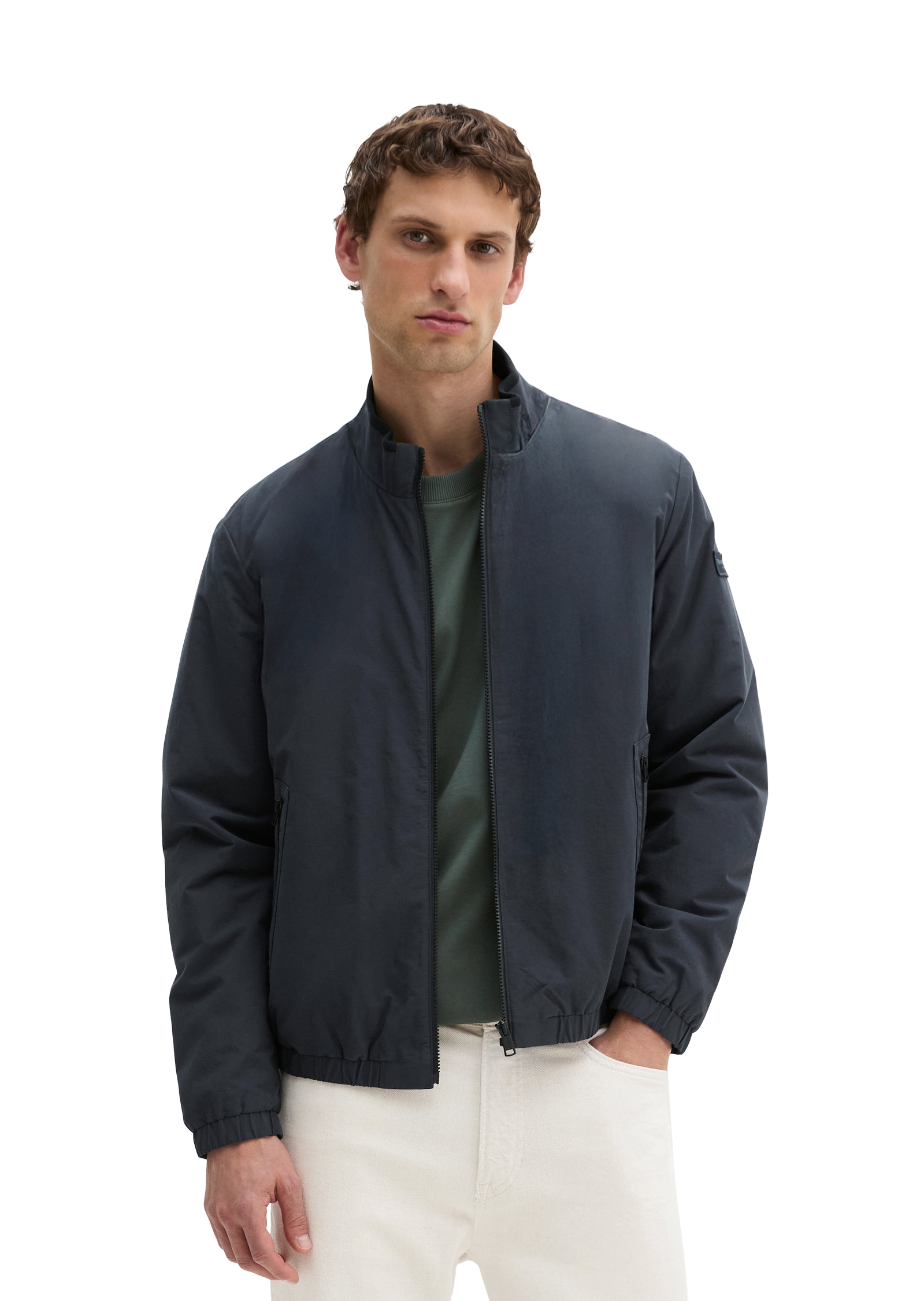 Marc OPolo Blouson regular mit leichter Wattierung