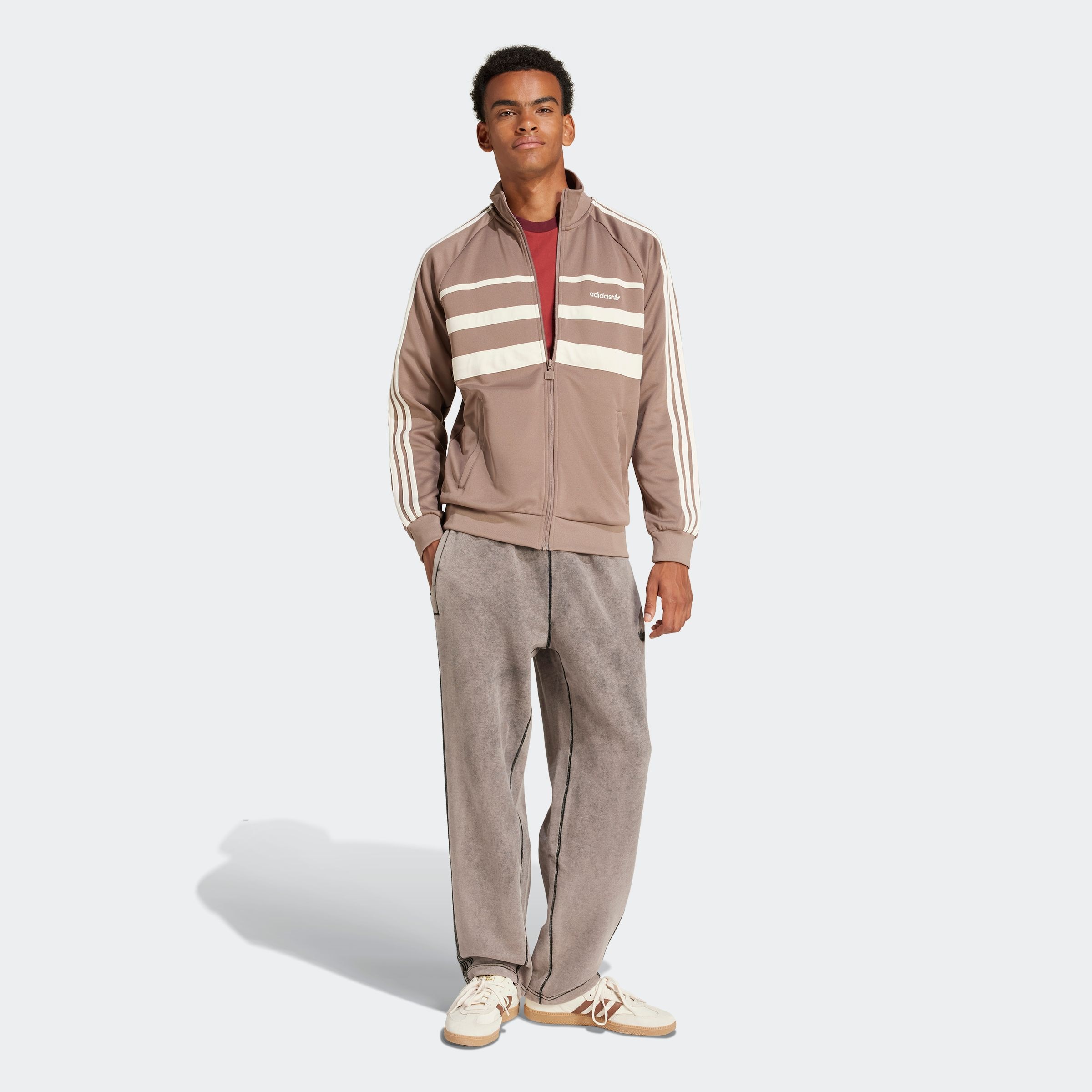 adidas Originals Outdoorjacke »FIRST TT«