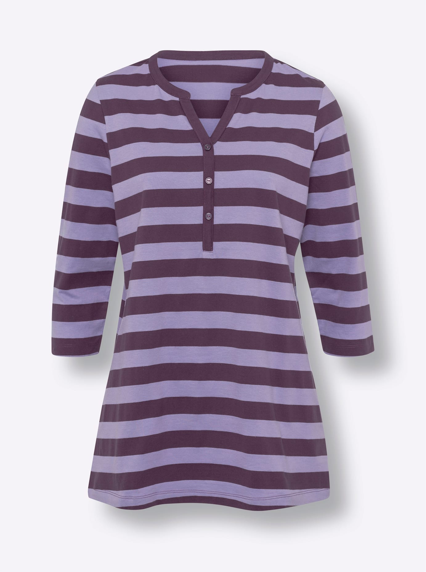 Classic Basics Longshirt »Longshirt«, (1 tlg.)