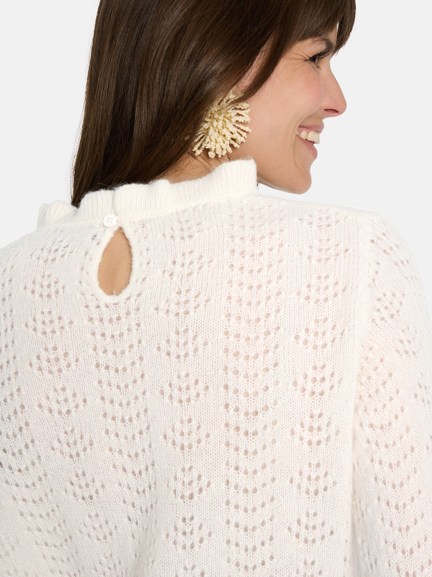 Lieblingsstück Strickpullover »LIEBLINGSSTÜCK ZipporaL«