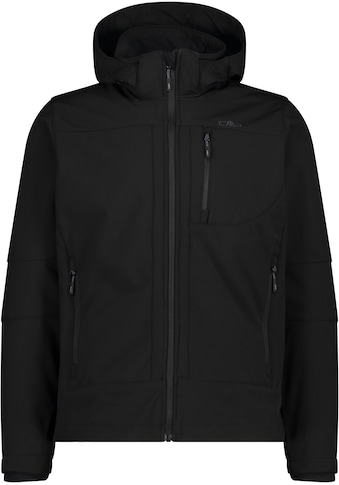 CMP Softshelljacke su Kapuze