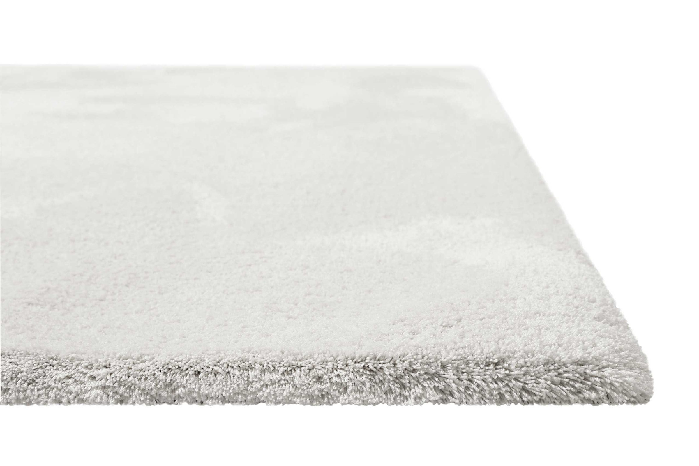 Homie Living Teppich »Sienna«, quadratisch, 20 mm Höhe, Hochflor, Microfaser, uni, weich & kuschelig, Wohnzimmer, Schlafzimmer
