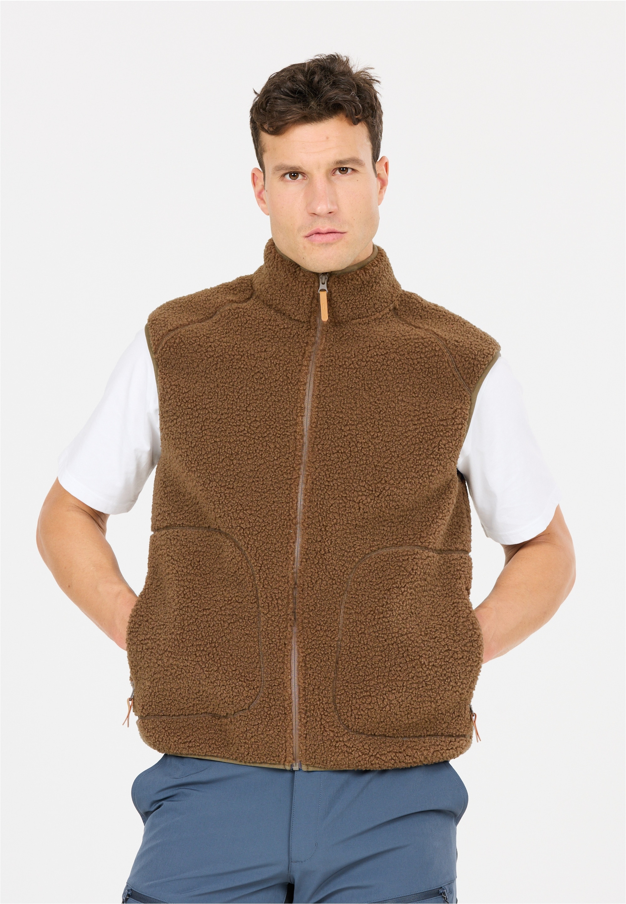 WHISTLER Softshellweste »Pioneer« mit atmungsaktivem Material