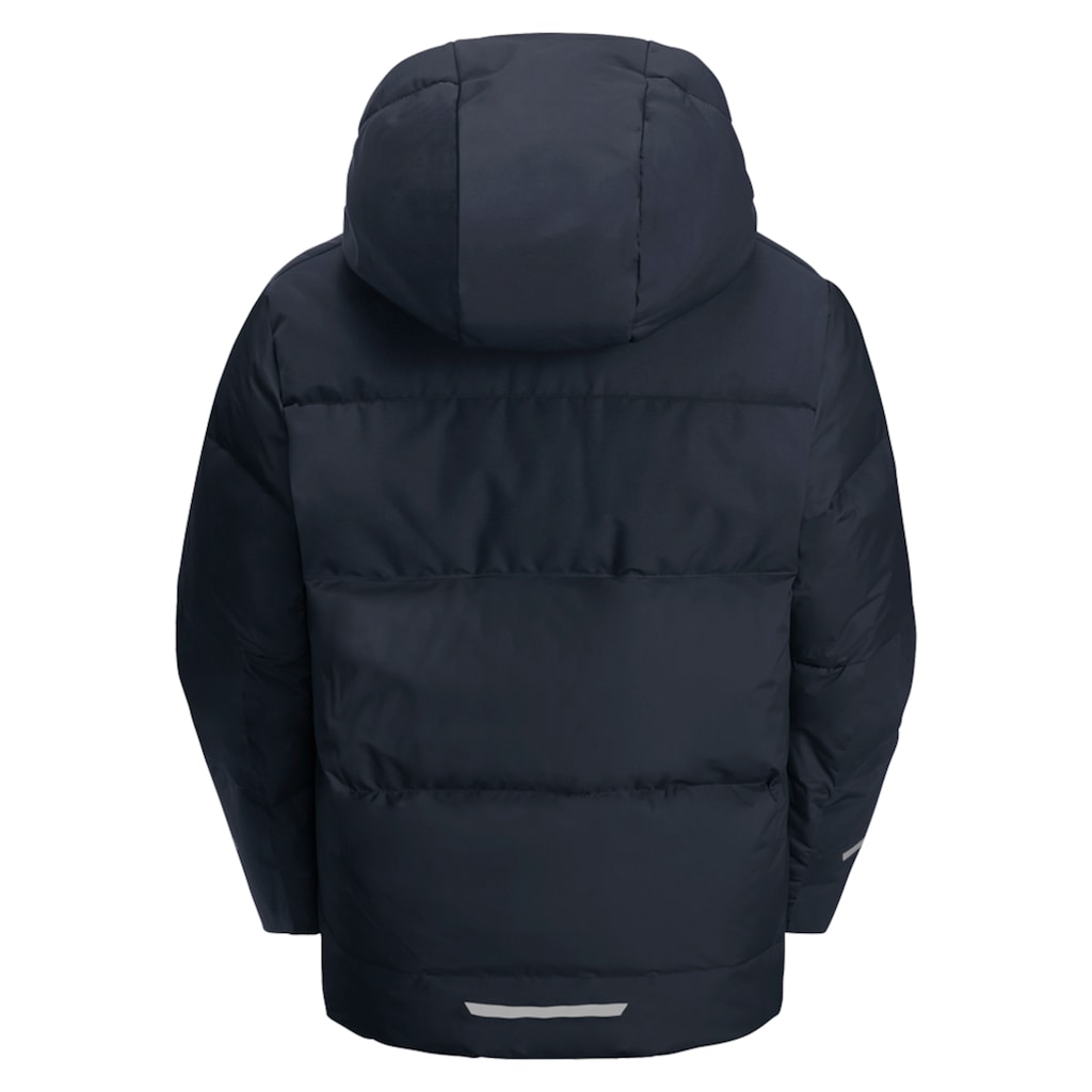 Jack Wolfskin Daunenjacke »ACTAMIC DOWN JACKET K«, mit Kapuze