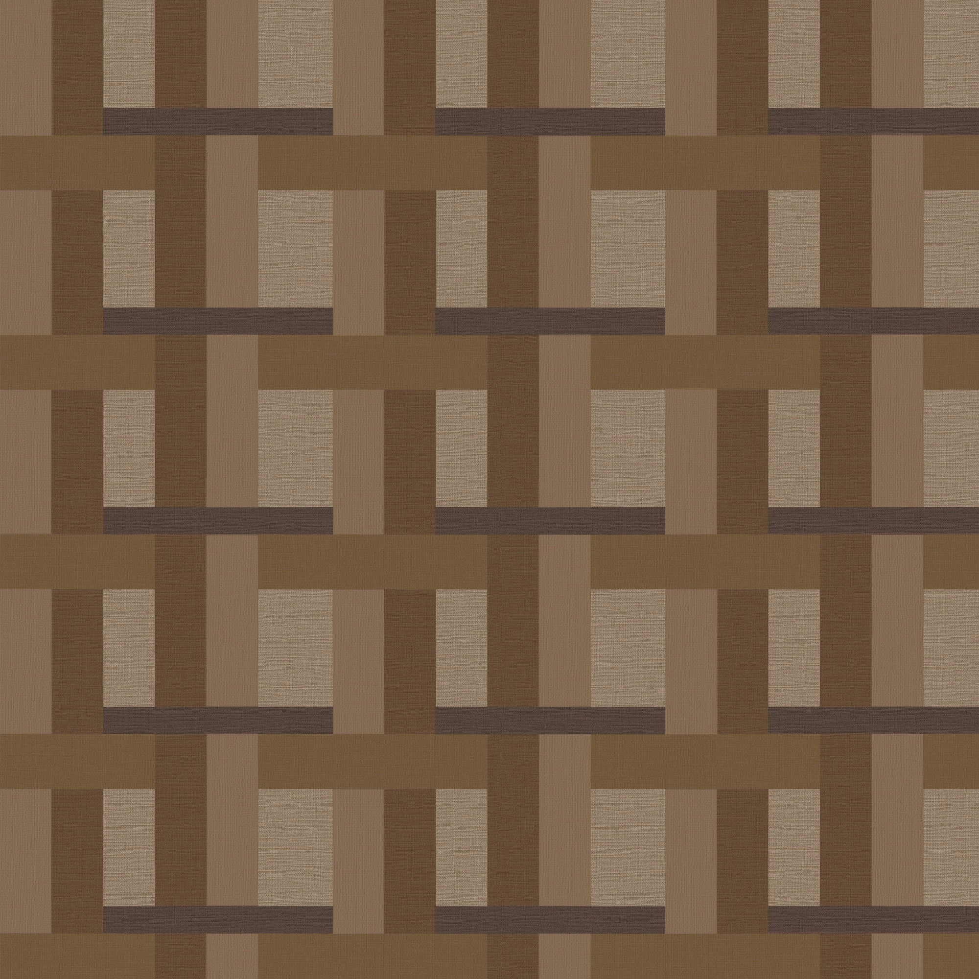 Superfresco Easy Vliestapete »Perfect Symmetry« 3D-Optik geprägt 10mx52cm (ca. 5m2)