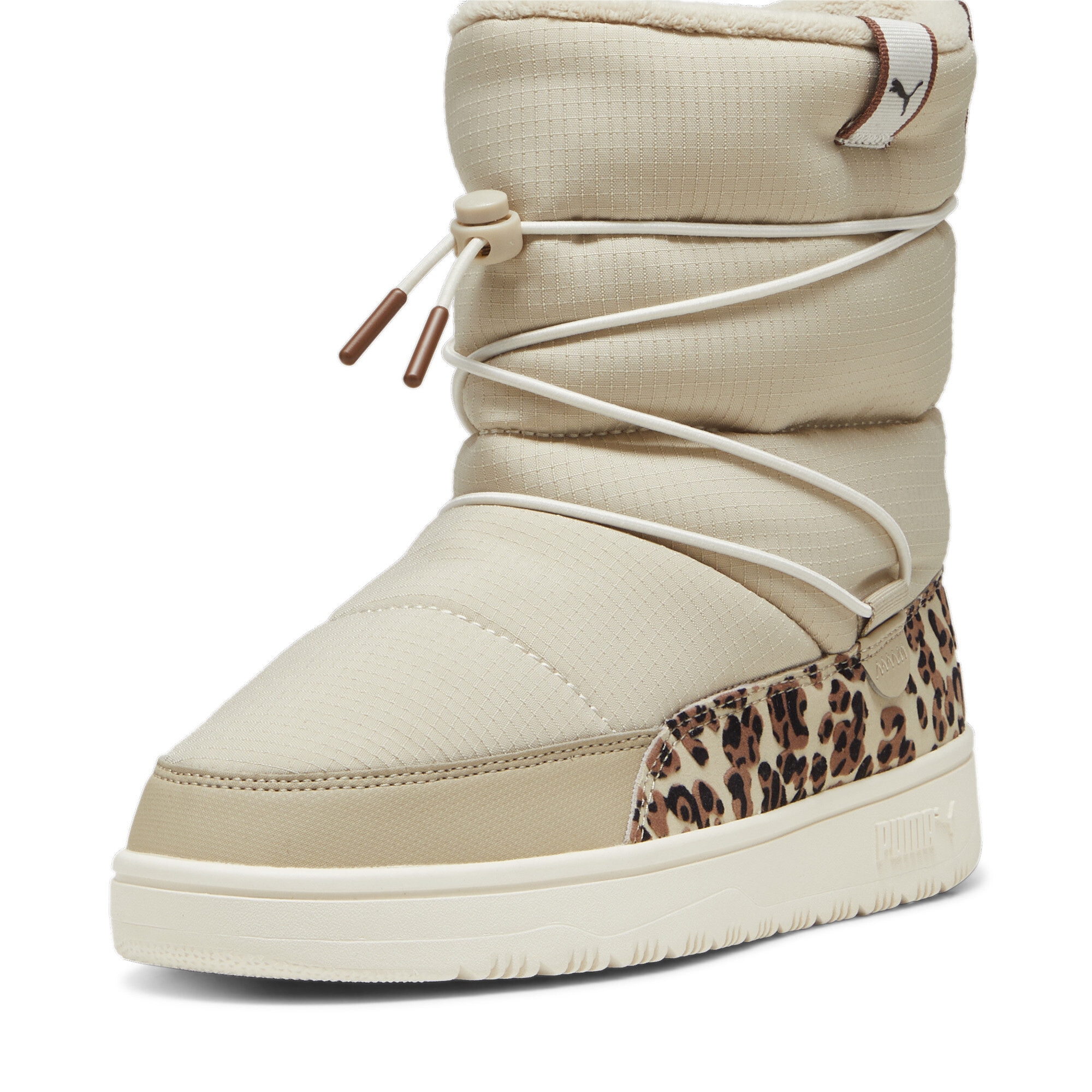 PUMA Winterstiefel »SNOWBAE WNS ANIMAL«, Snowboots, Winterboots, Winterschuhe