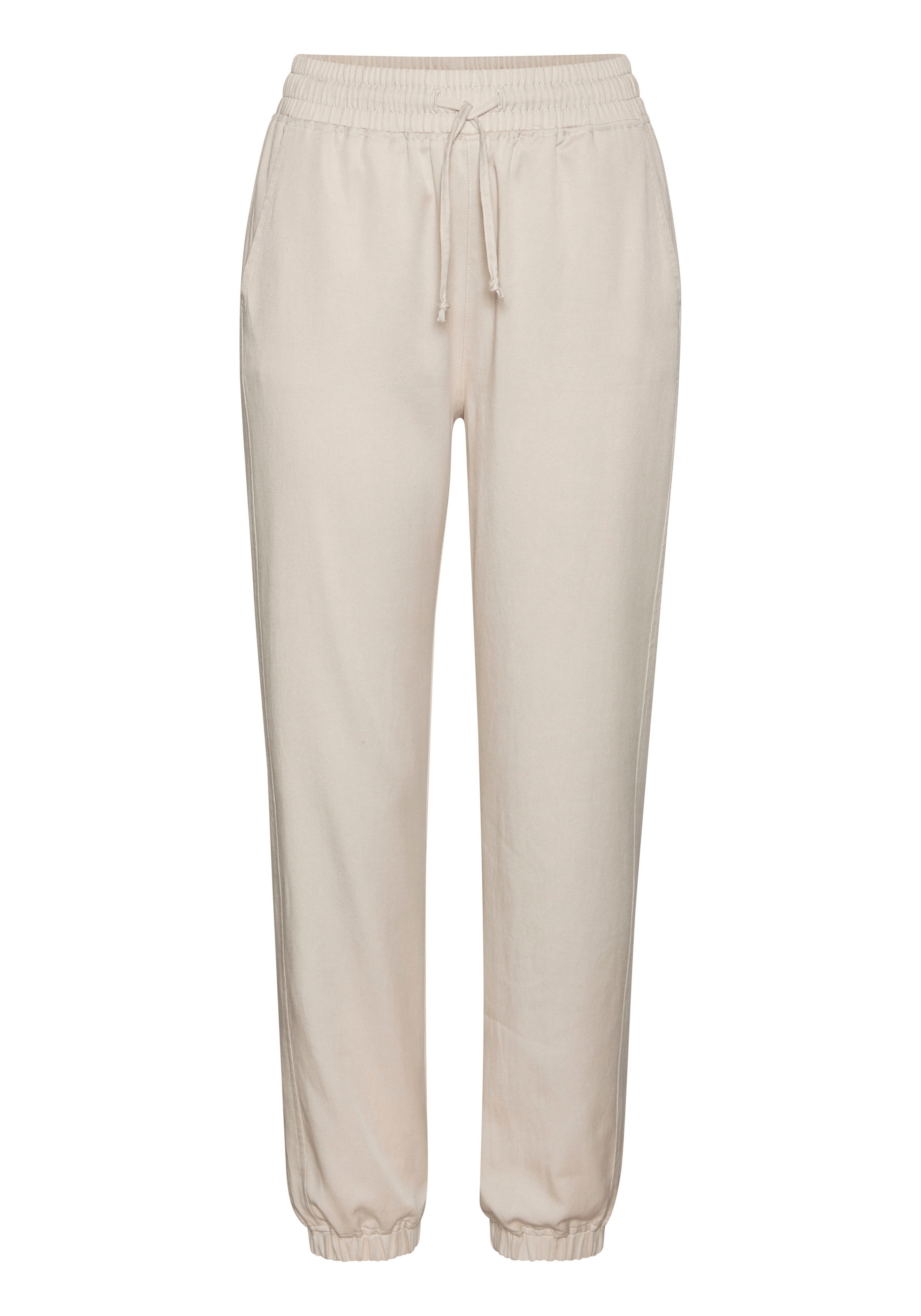 LASCANA aus Webware, leichte Stoffhose mit Taschen günstig online kaufen