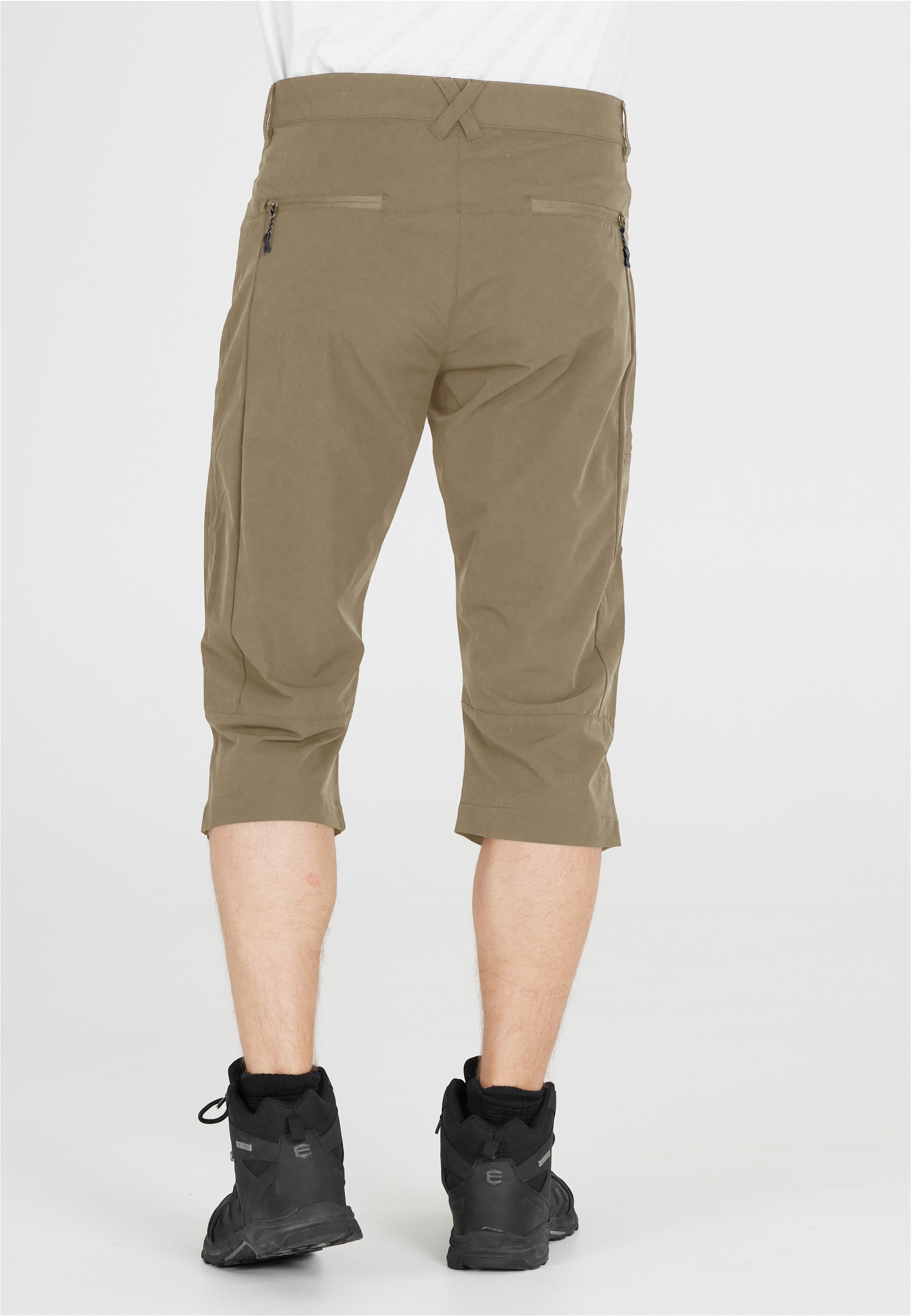 WHISTLER Shorts »Shann«, mit Quick Dry-Technologie