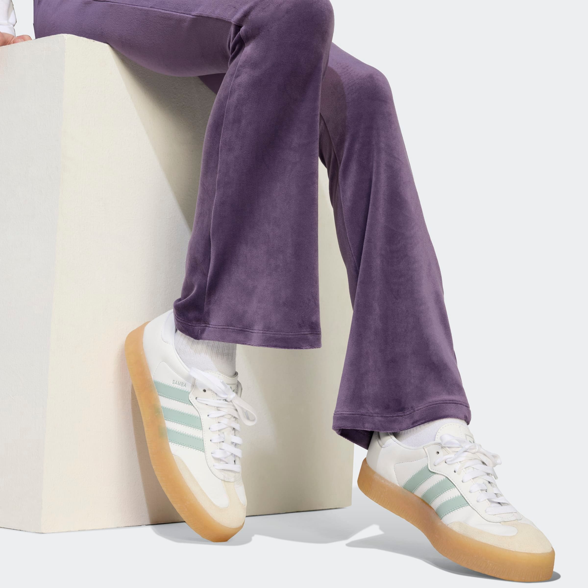 adidas Originals Sporthose »VELOUR PANTS«