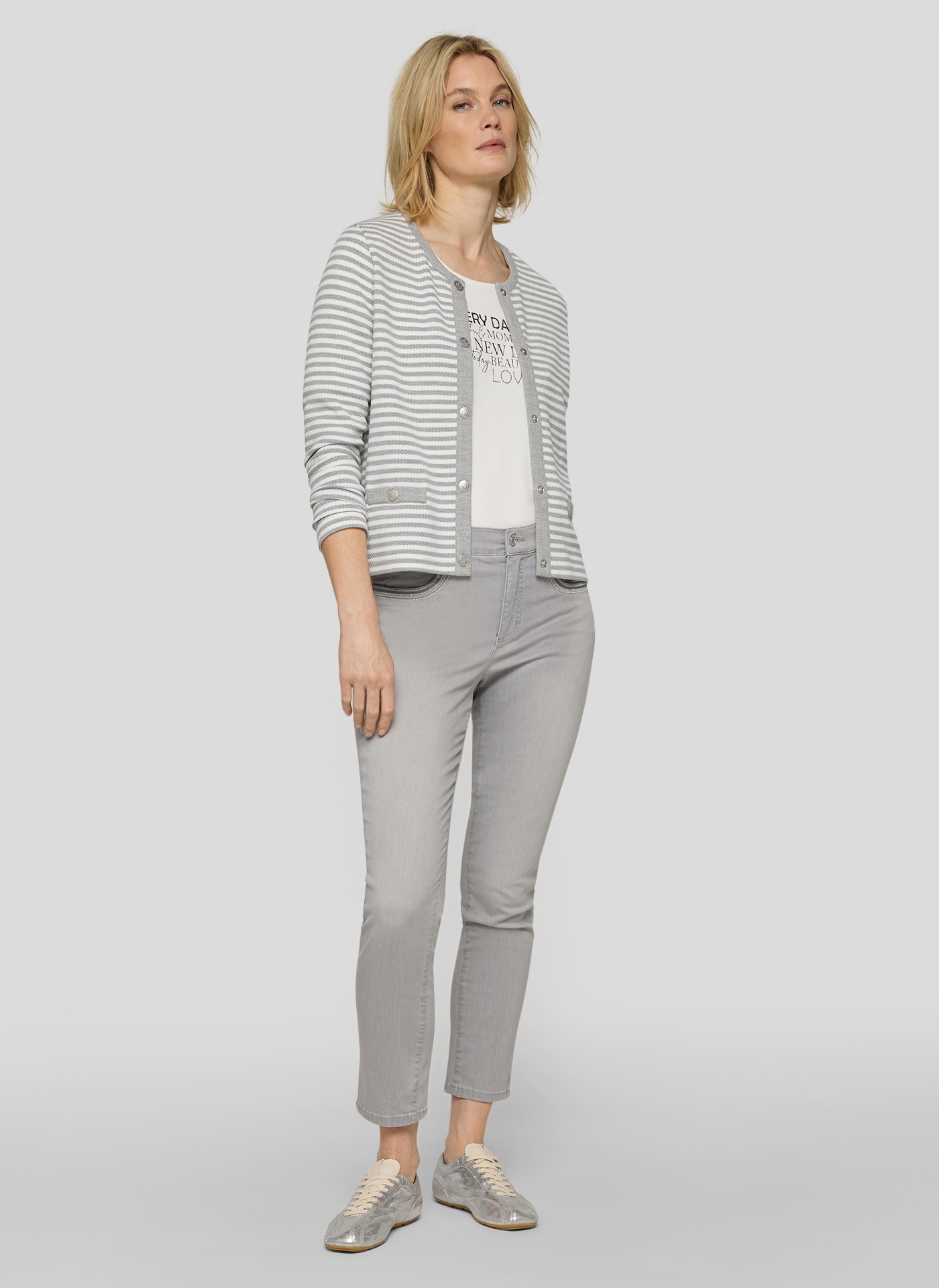 Rabe Strickjacke »Jacke«