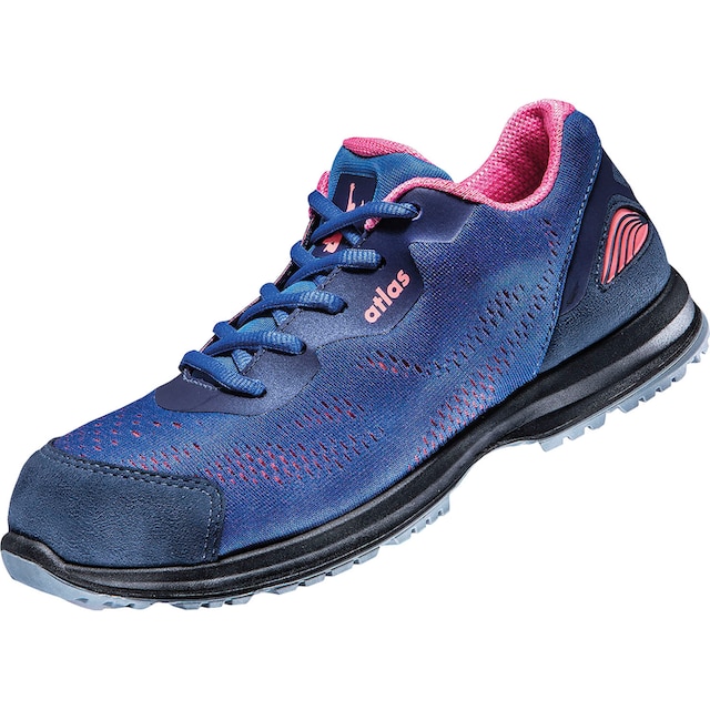 Atlas Schuhe Sicherheitsschuh »173 Atlas GX 100 blue EN20345 S1 ESD«, S1  bestellen | BAUR