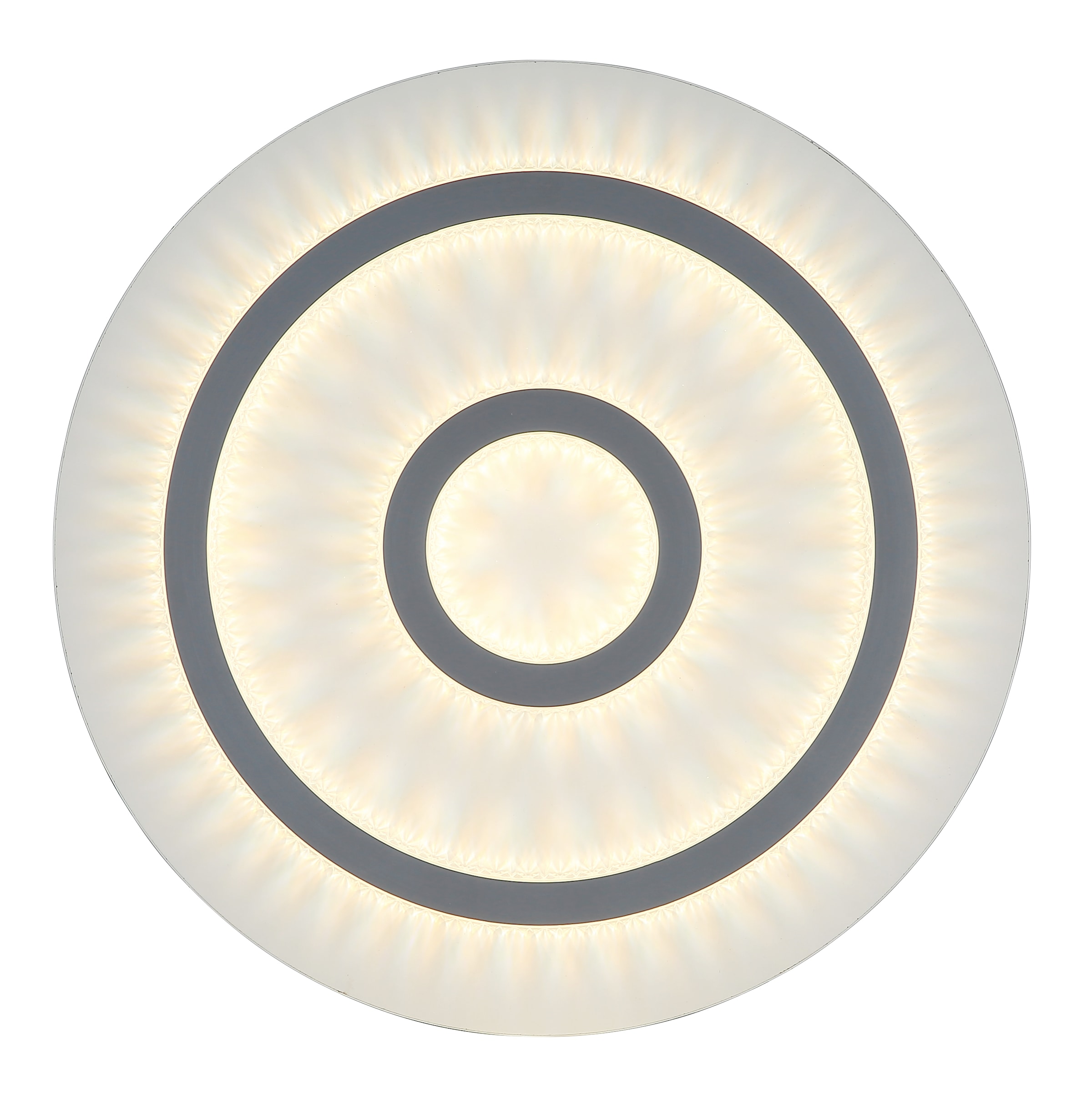 GLOBO LIGHTING Deckenleuchte »JAYDEN« LED-Modul 1 Stk. warmweiß - kaltweiß Deckenlampe Wohnzimmer-Leuchte Schlafzimmer-Leuchte Flur Küche