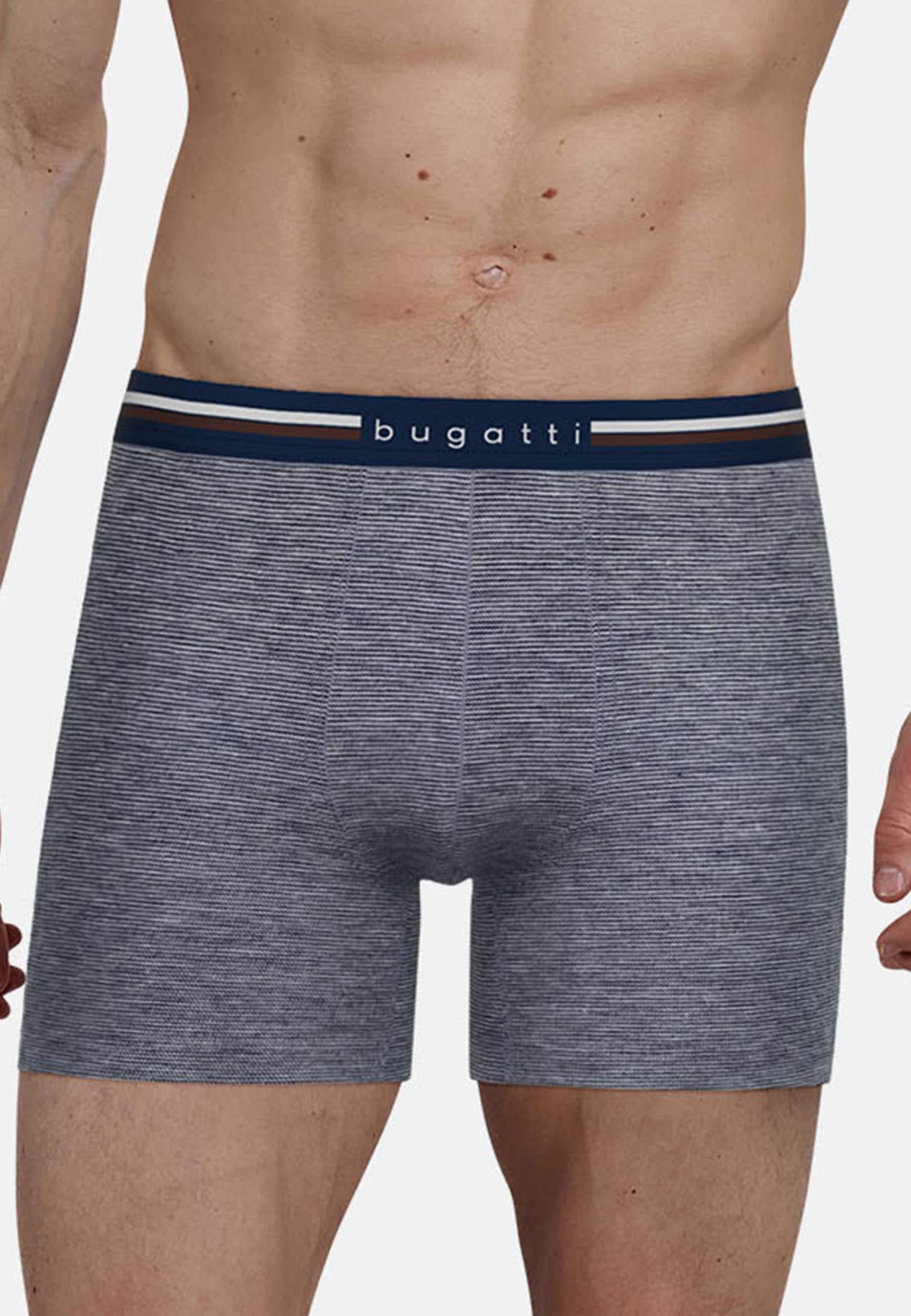 bugatti Retro Pants, (2er Pack), mit langem Bein günstig online kaufen