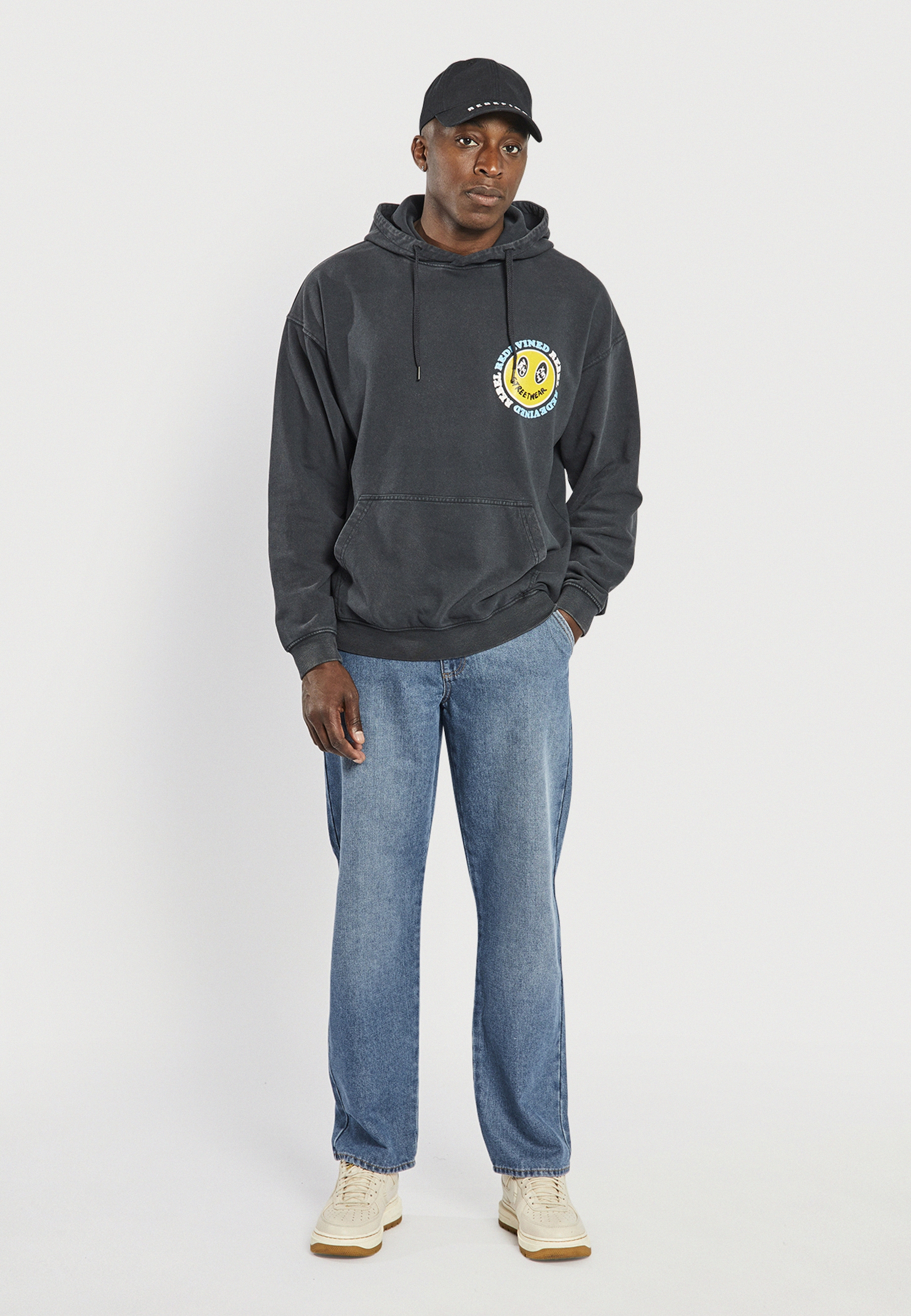 REDEFINED REBEL Sweatshirt »Redefined Rebel Sweat RRMemphis Sweat«