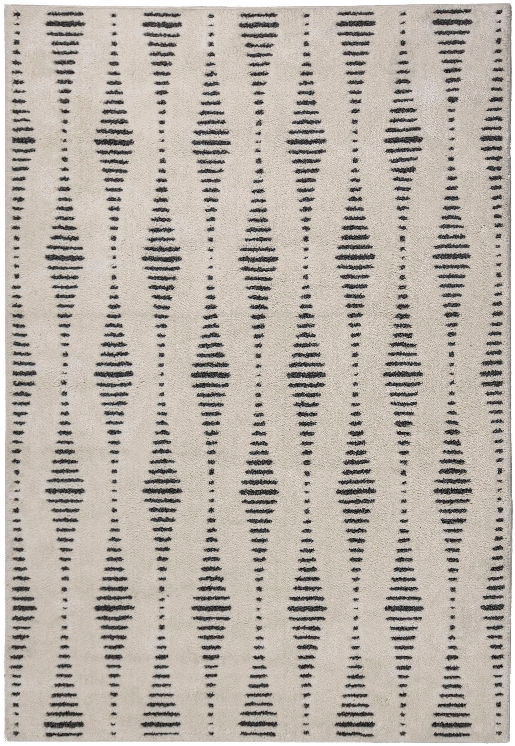 FLAIR RUGS Teppich »Knot«, rechteckig, 20 mm Höhe, geometrisches Muster