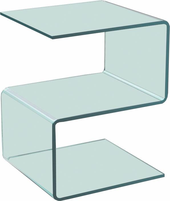 Paroli Beistelltisch »Samy«, B/H/T: 40 x 50 x 37 cm