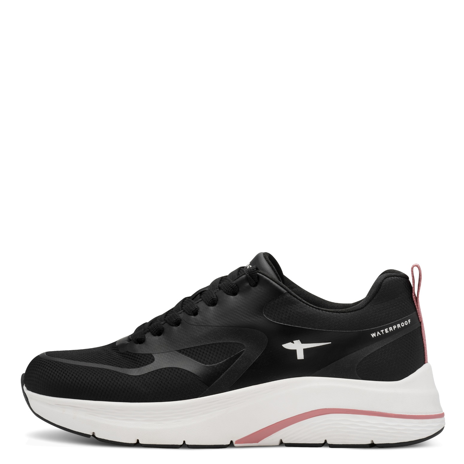 Tamaris Keilsneaker, Plateau, Schürschuh, Halbschuh, Freizeitschuh in veganer Verarbeitung