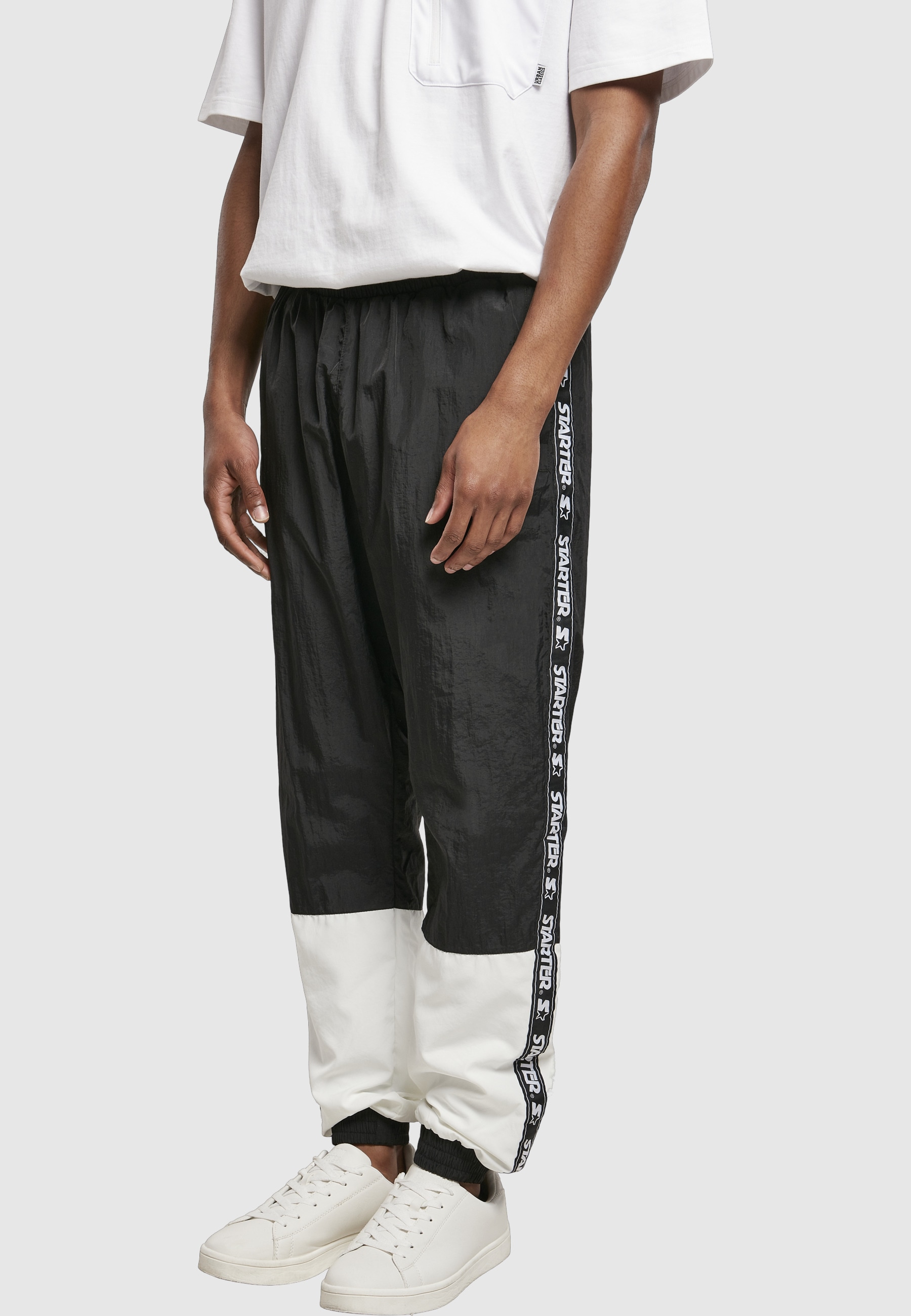 Starter Black Label Sweathose »Starter Black Label Herren Starter Two Toned Jogging Pants«