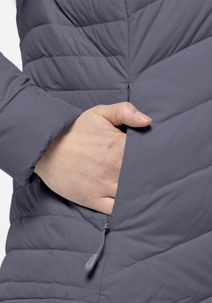 Jack Wolfskin Daunenjacke »TUNDRA DOWN JKT W«
