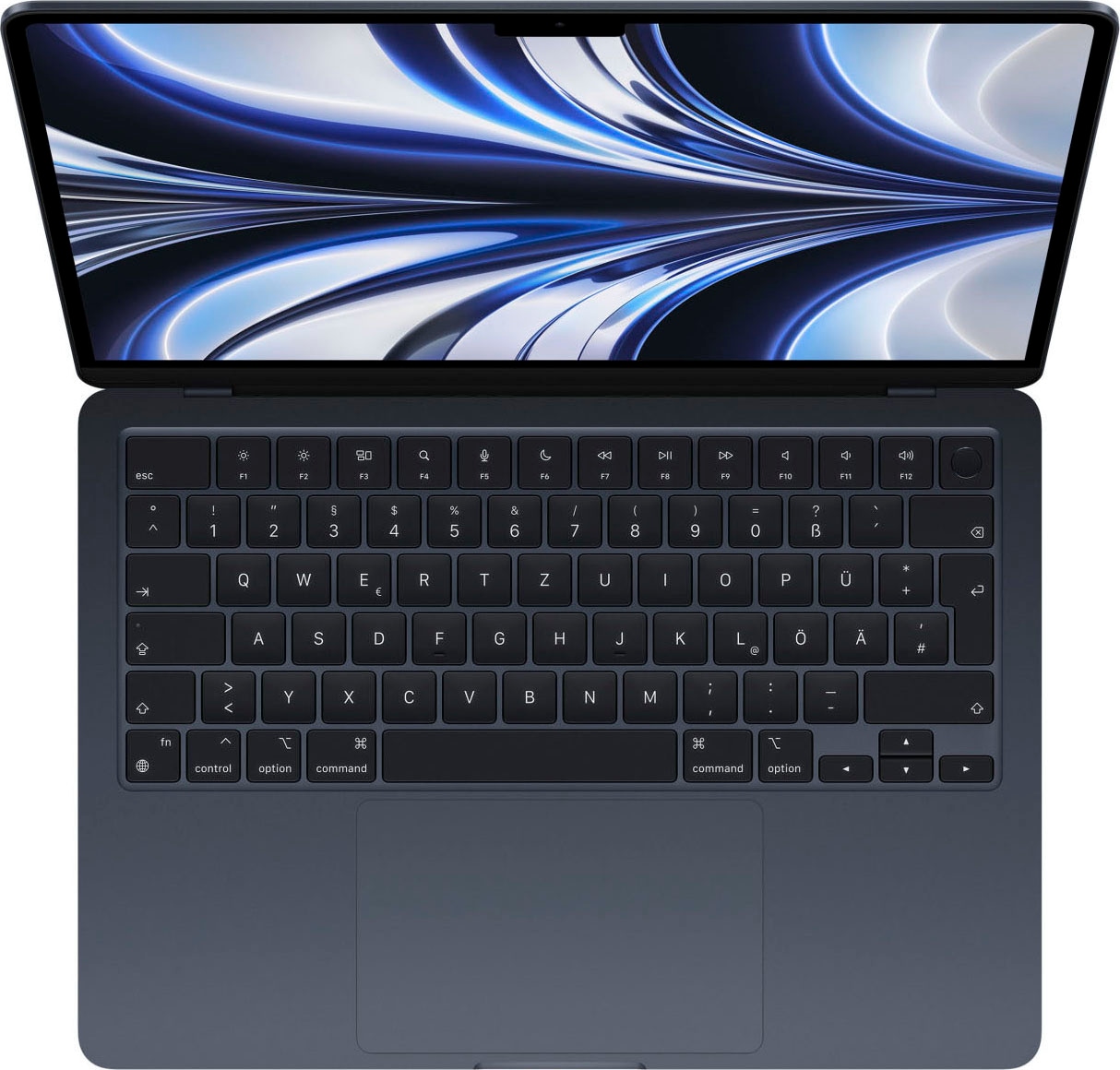 Apple Notebook »CTO MBA13 Z161 M2 8/10 24/2TB DE«, 34,46 cm, / 13,6 Zoll, Apple, M2, 10-Core GPU, 2000 GB SSD