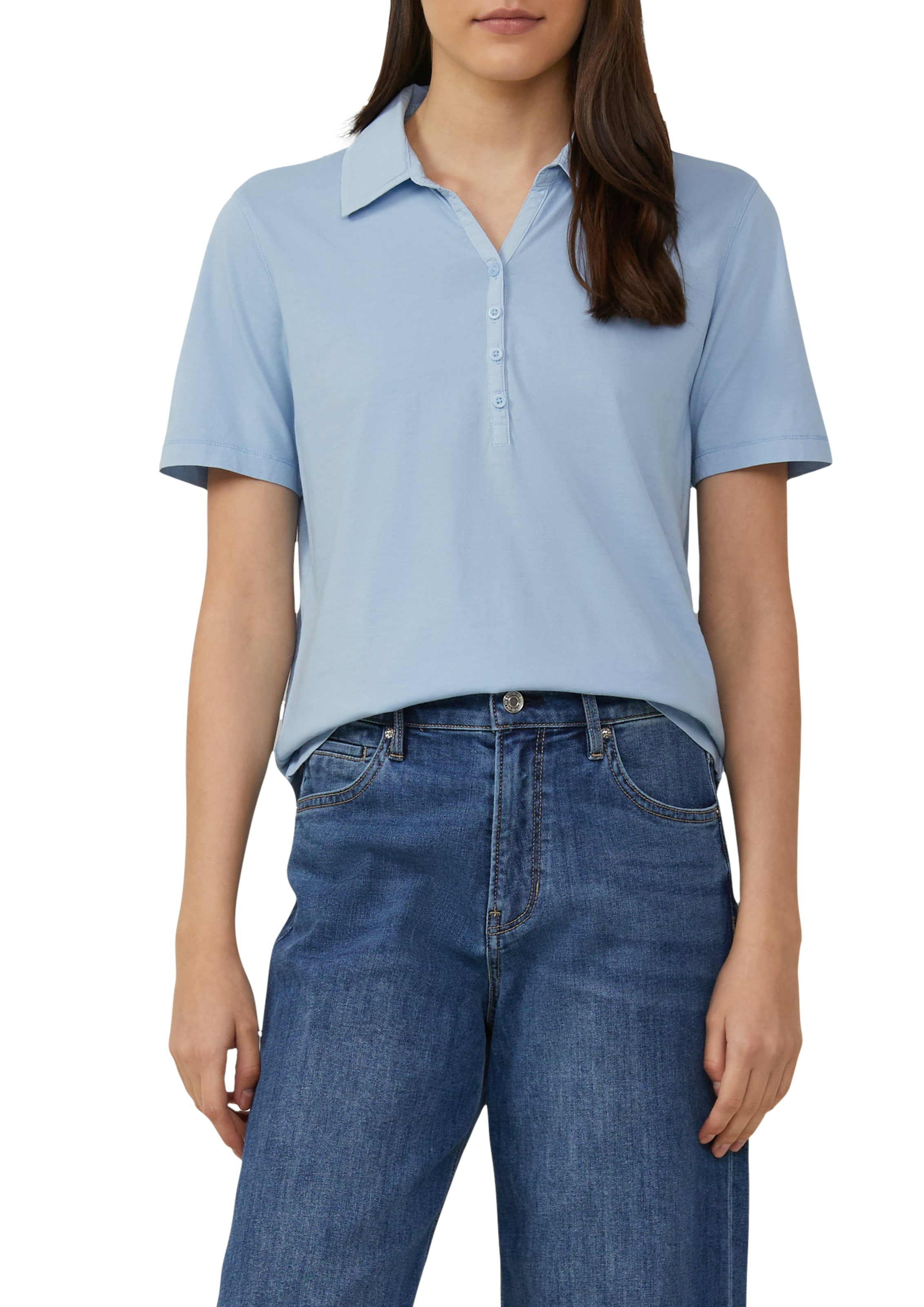 s.Oliver Poloshirt, mit Polo Kragen günstig online kaufen