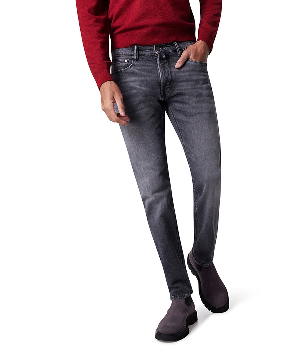 5-Pocket-Jeans »PC-Lyon«, mit leichten Fade-Out Effekten