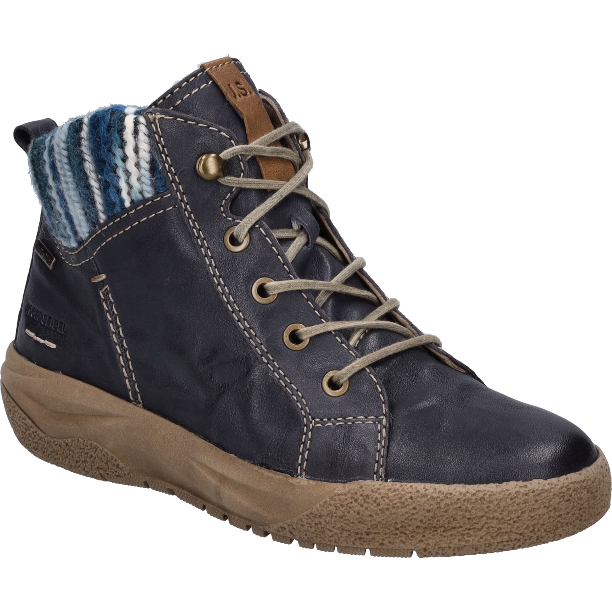 Josef Seibel Stiefelette "Alina 52, ocean-kombi" günstig online kaufen