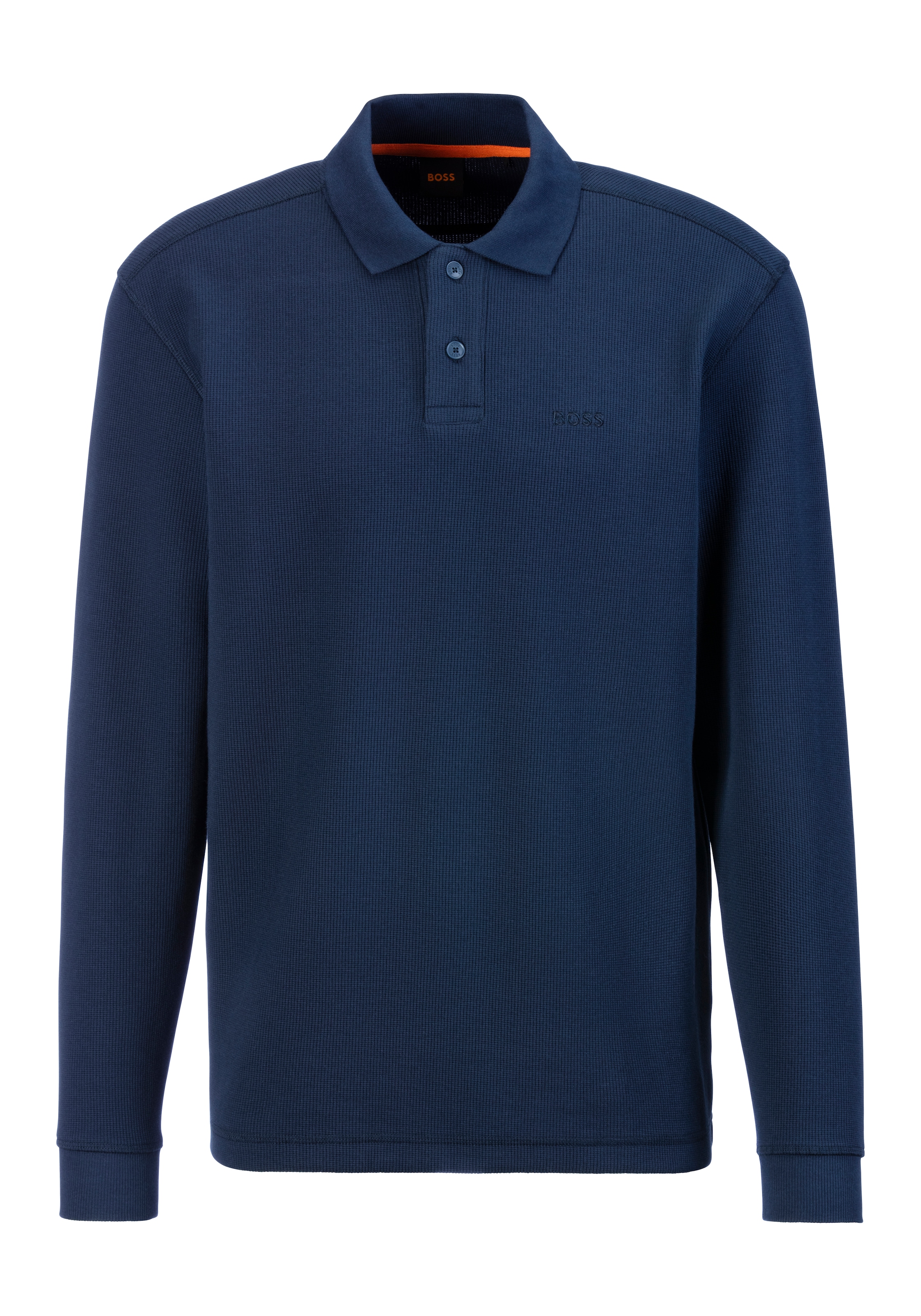 BOSS ORANGE Polo marškinėliai »Petempestolong« su ...