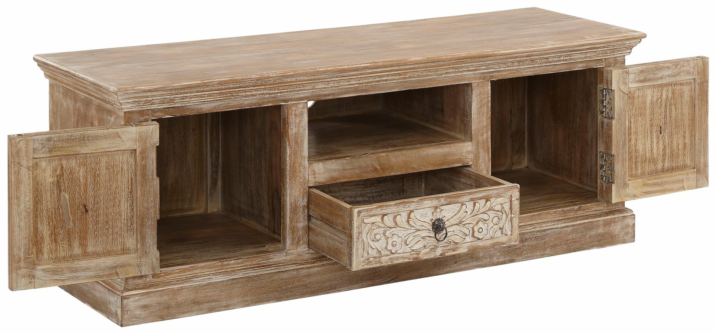 OTTO home Lowboard "Malati" Kommode, Breite 135 cm günstig online kaufen