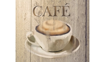 Spritzschutz »Café«
