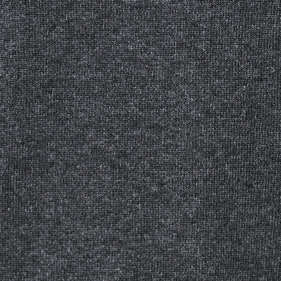 Cecil V-Ausschnitt-Pullover, im Melange Look