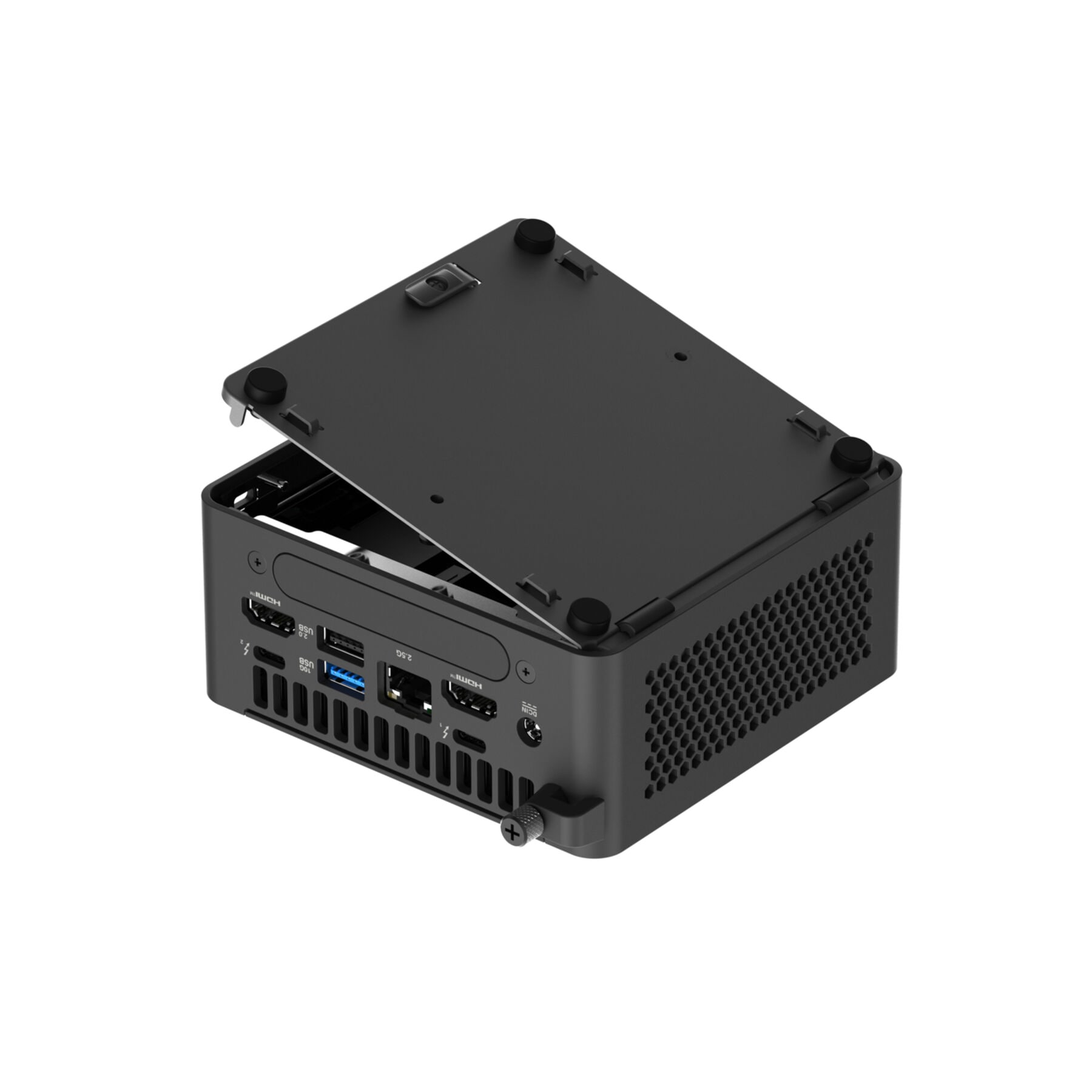 Asus Barebone-PC »RNUC15CRHI300002«
